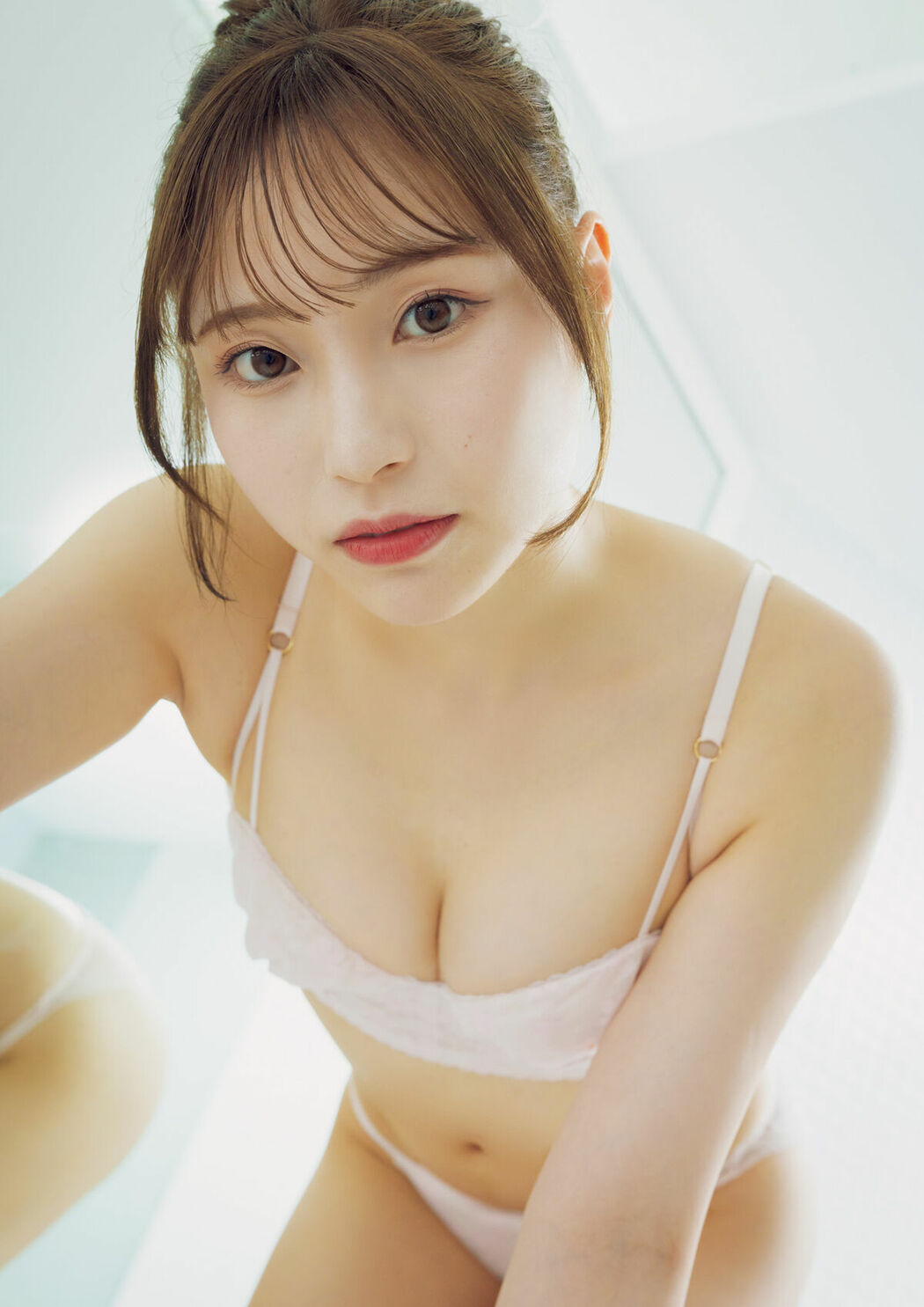 JP Saaya Kawagoe 川越紗彩 – 2025.10.24 川越紗彩１st写真集 なんとかなるなる 電子特典付き Part01 (63P)