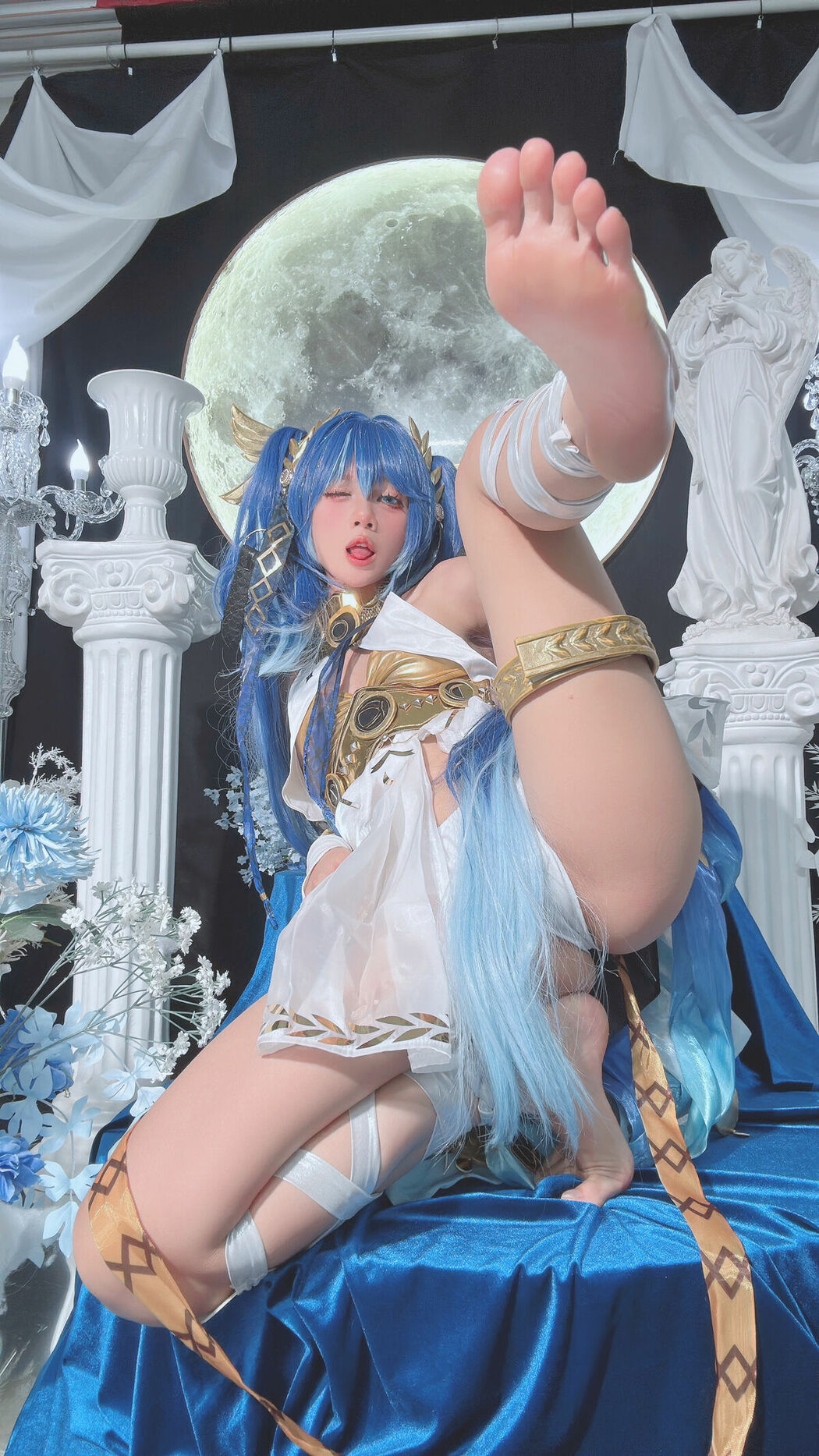 Coser@PoppaChan – Iuno Wuthering Waves Part02 (59P)