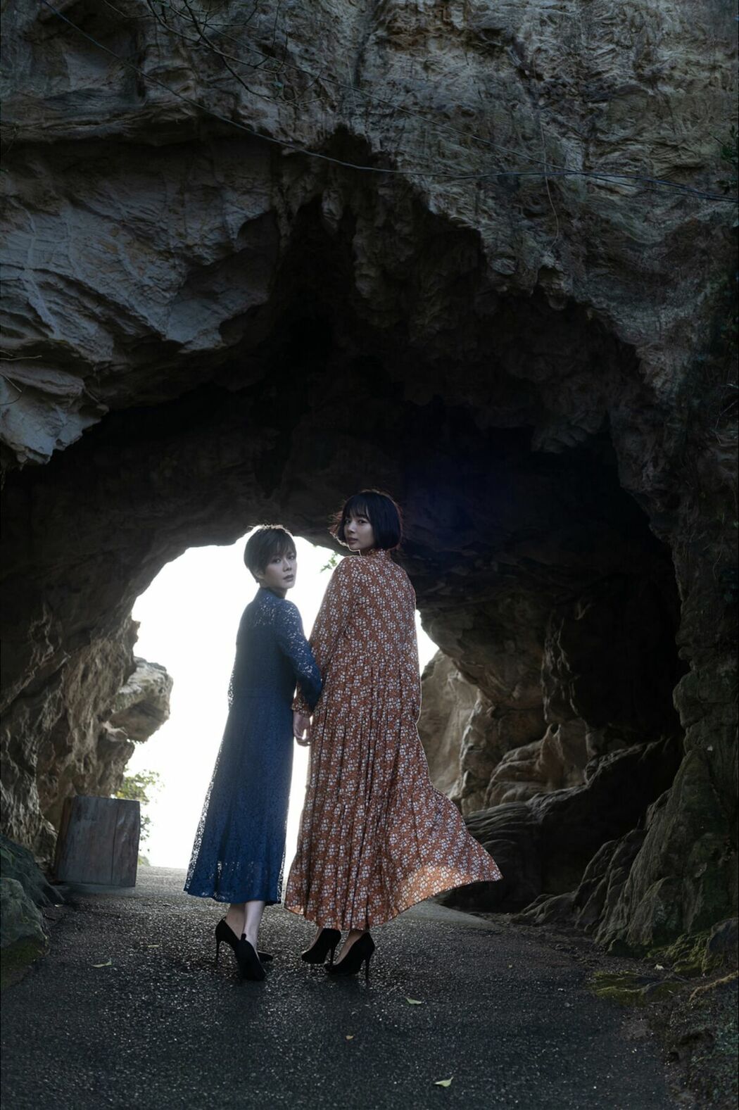 JP Mari Takamiya 高宮まり And Sayaka Okada 岡田紗佳 – 週刊ポストデジタル写真集 牌 x 牌 (67P)