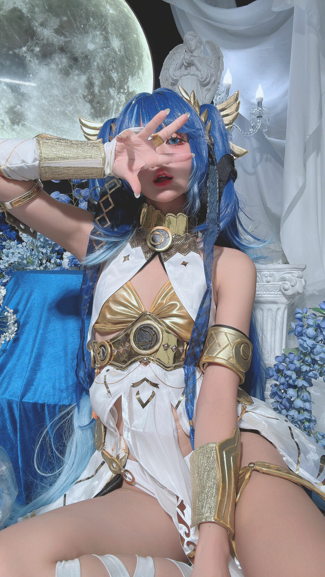 Coser@PoppaChan – Iuno Wuthering Waves Part01 (59P)