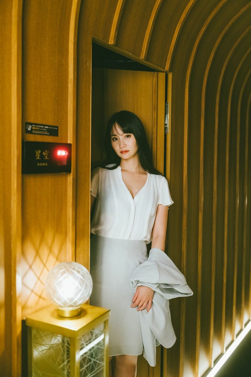 JP Nagao Mariya 永尾まりや – Oshi Satsu MySPA (37P – 2V)