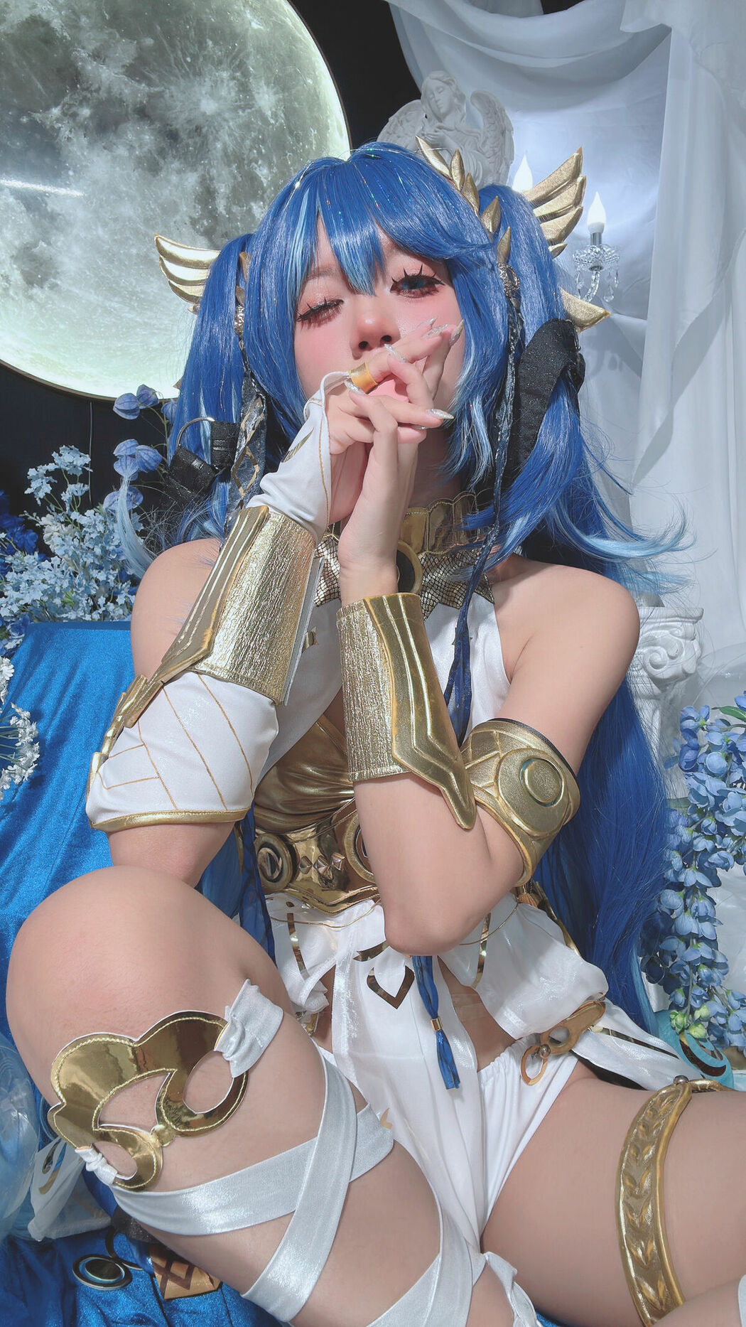 Coser@PoppaChan – Iuno Wuthering Waves Part01 (59P)