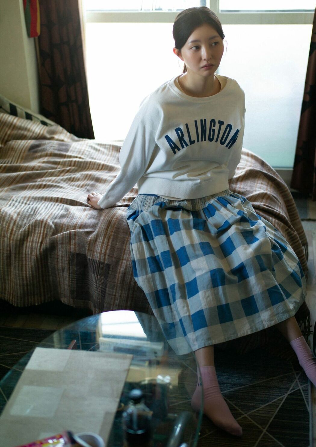 JP Moka Hashimoto 橋本萌花 – デジタル限定 写真集 Gテレデジタル Ｇテレデジタル (34P)