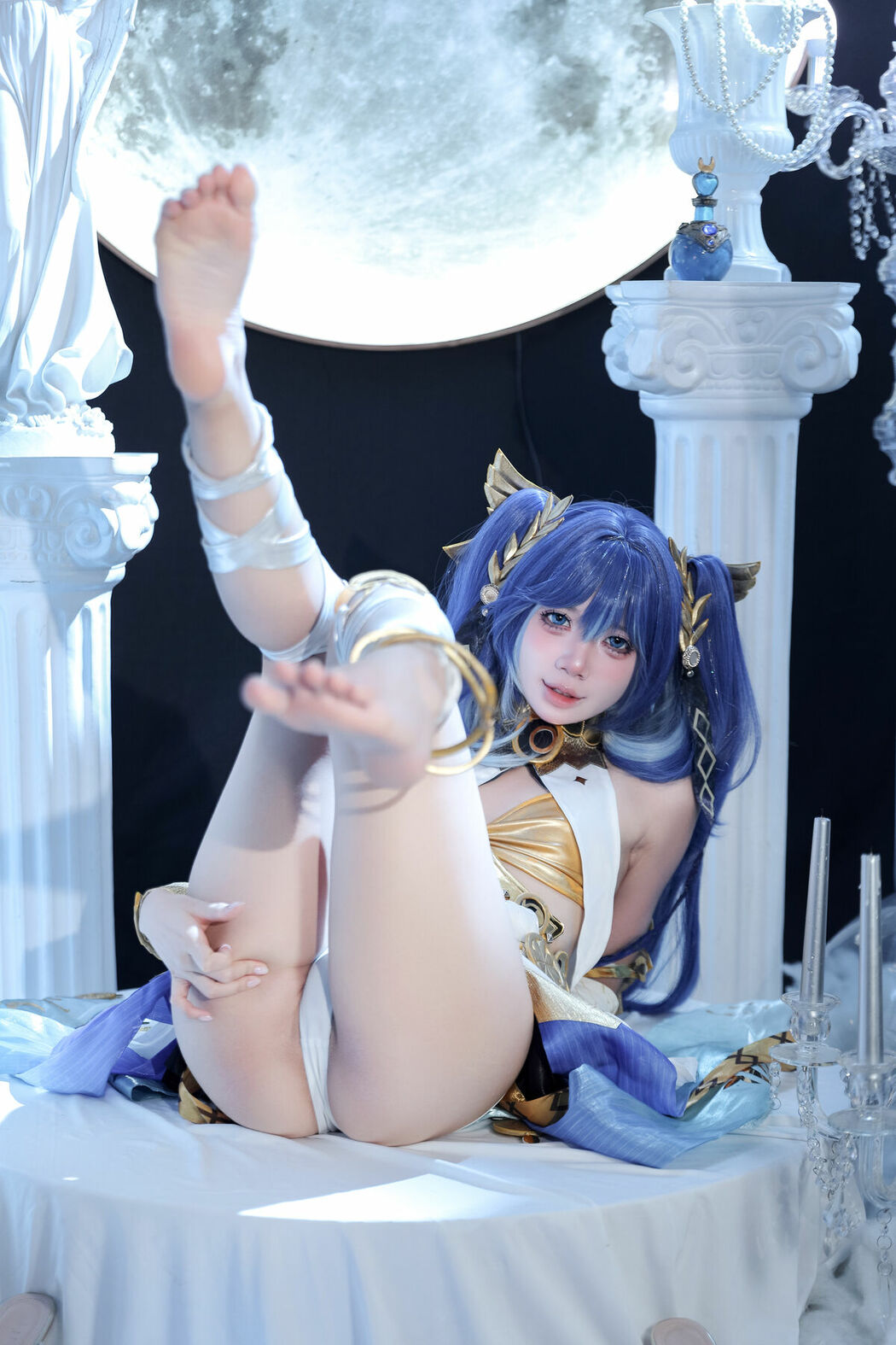 Coser@PoppaChan – Iuno Wuthering Waves Part01 (59P)