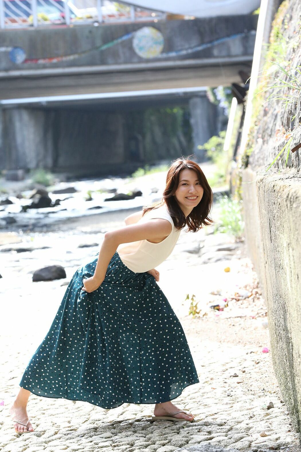 JP Rei Toda 戸田れい – 週刊ポストデジタル写真集 夢なら醒めないで (89P)