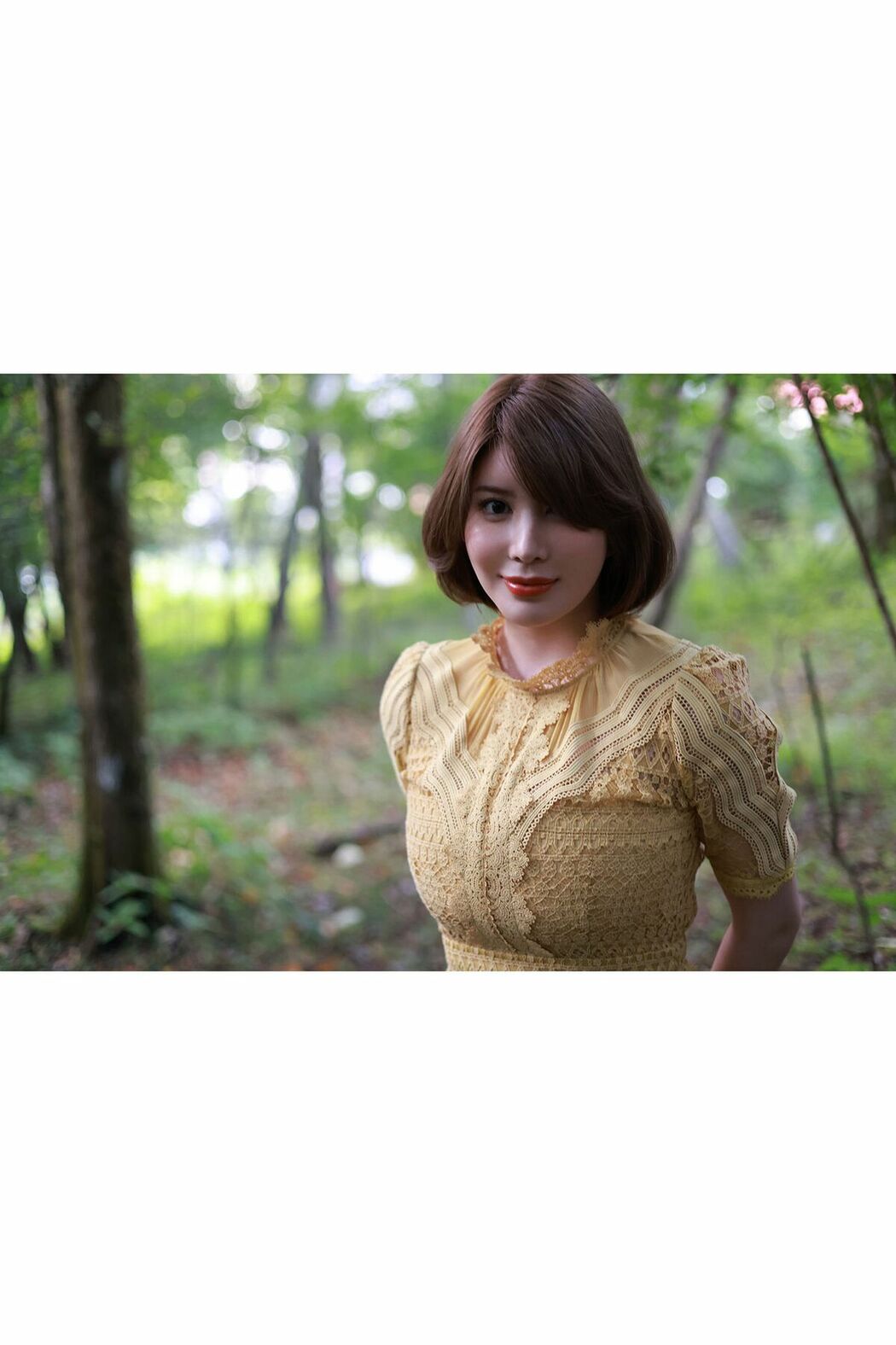 JP Hikaru Nagi 凪ひかる – 週刊ポストデジタル写真集 美乳絶佳 (84P)