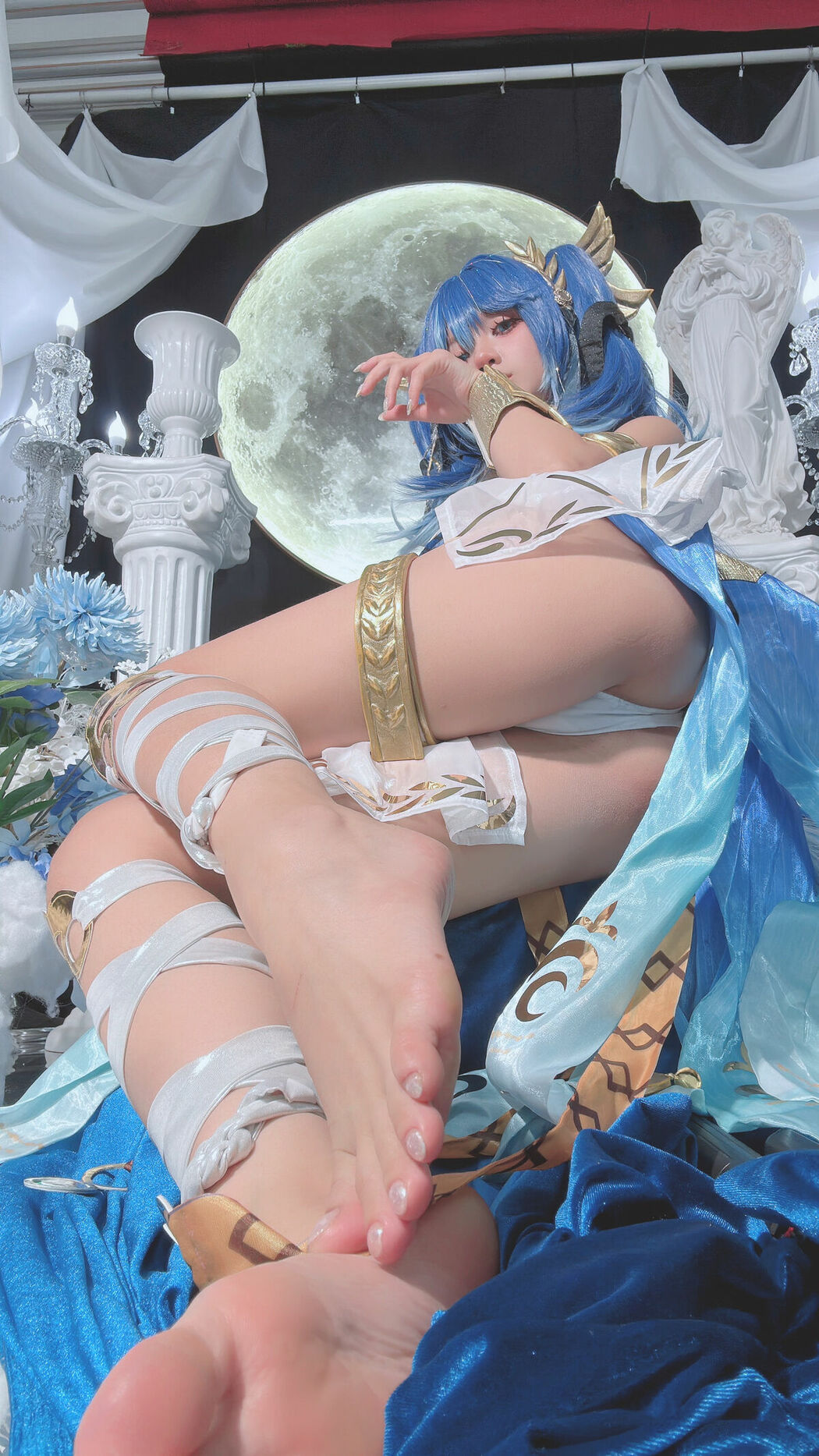 Coser@PoppaChan – Iuno Wuthering Waves Part02 (59P)