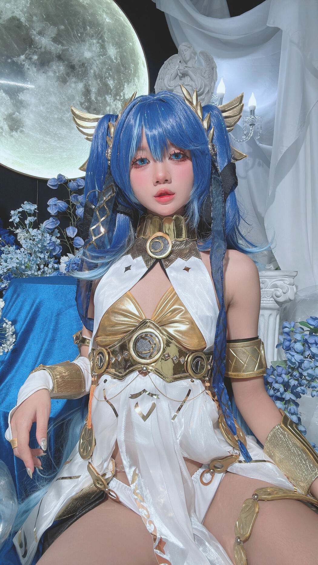 Coser@PoppaChan – Iuno Wuthering Waves Part01 (59P)