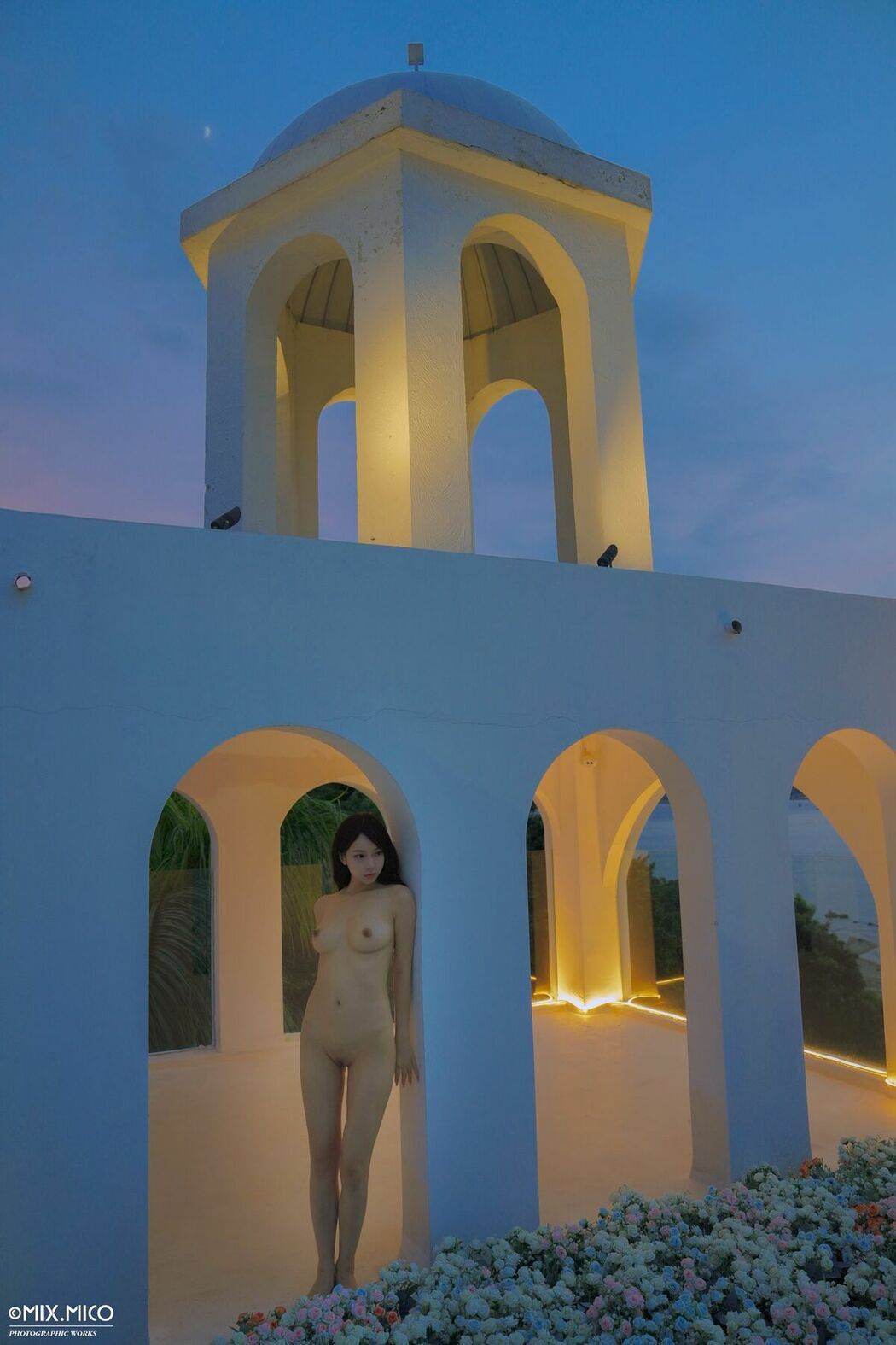 An Xiao An 桉小安 – X精致美模 童颜美乳视图合集 Part01 (68P – 12V)