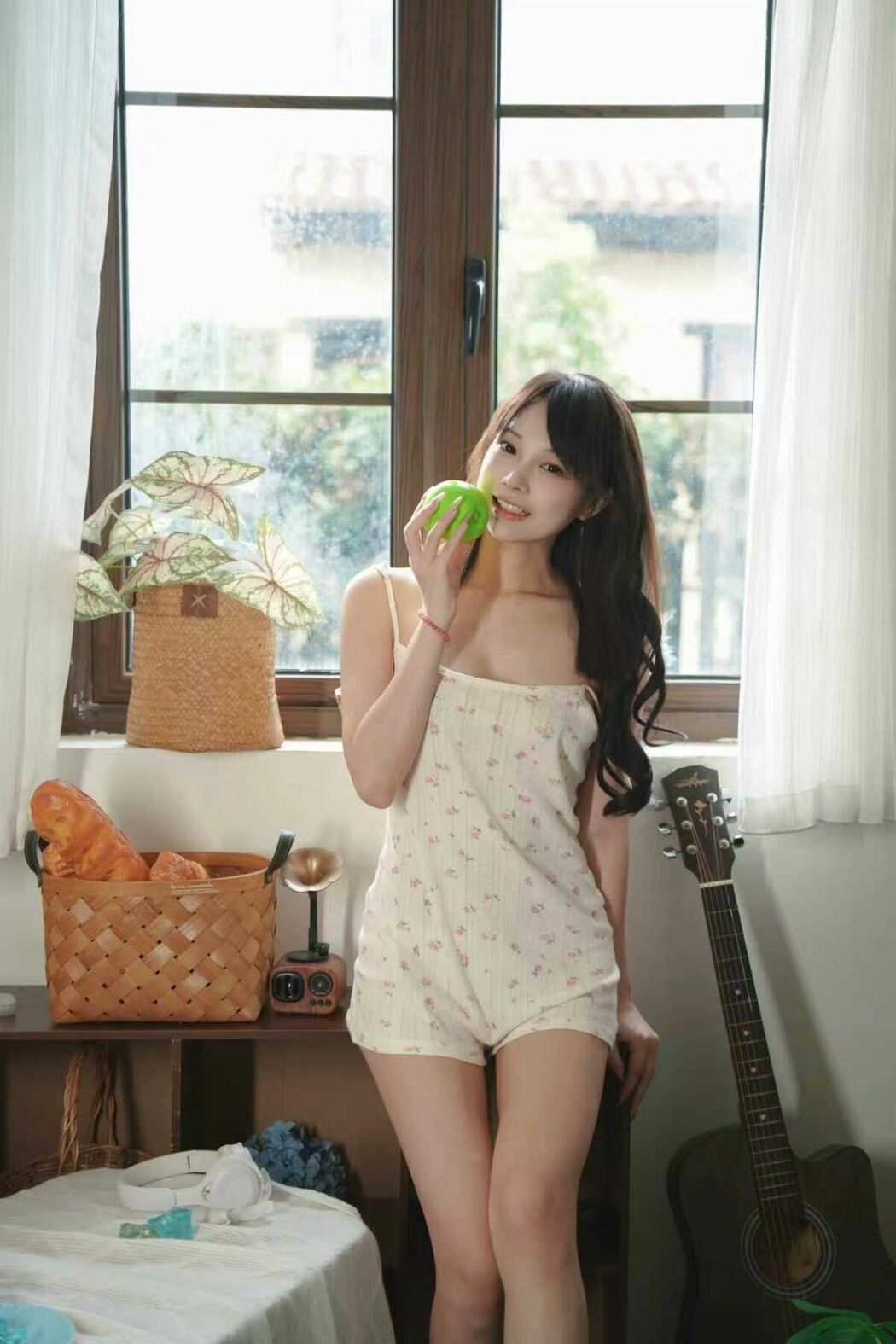 An Xiao An 桉小安 – X精致美模 童颜美乳视图合集 Part01 (68P – 12V)