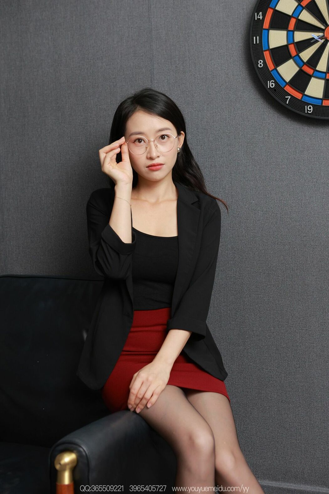 IESS异思趣向 SXJ No.2155 Xiao Jie Part01 (47P)