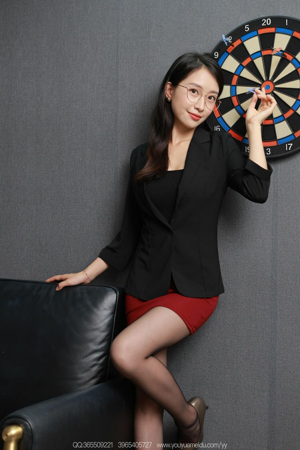 IESS异思趣向 SXJ No.2155 Xiao Jie Part01 (47P)