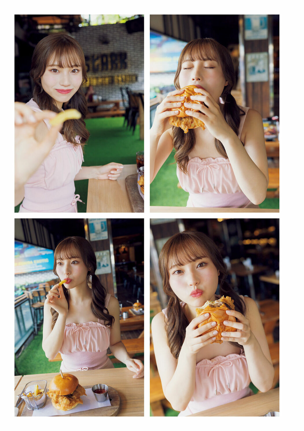 JP Saaya Kawagoe 川越紗彩 – 2025.10.24 川越紗彩１st写真集 なんとかなるなる 電子特典付き Part01 (63P)