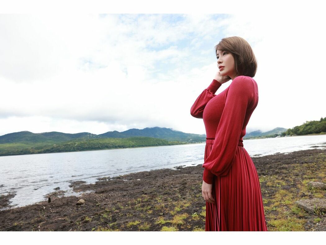 JP Hikaru Nagi 凪ひかる – 週刊ポストデジタル写真集 美乳絶佳 (84P)