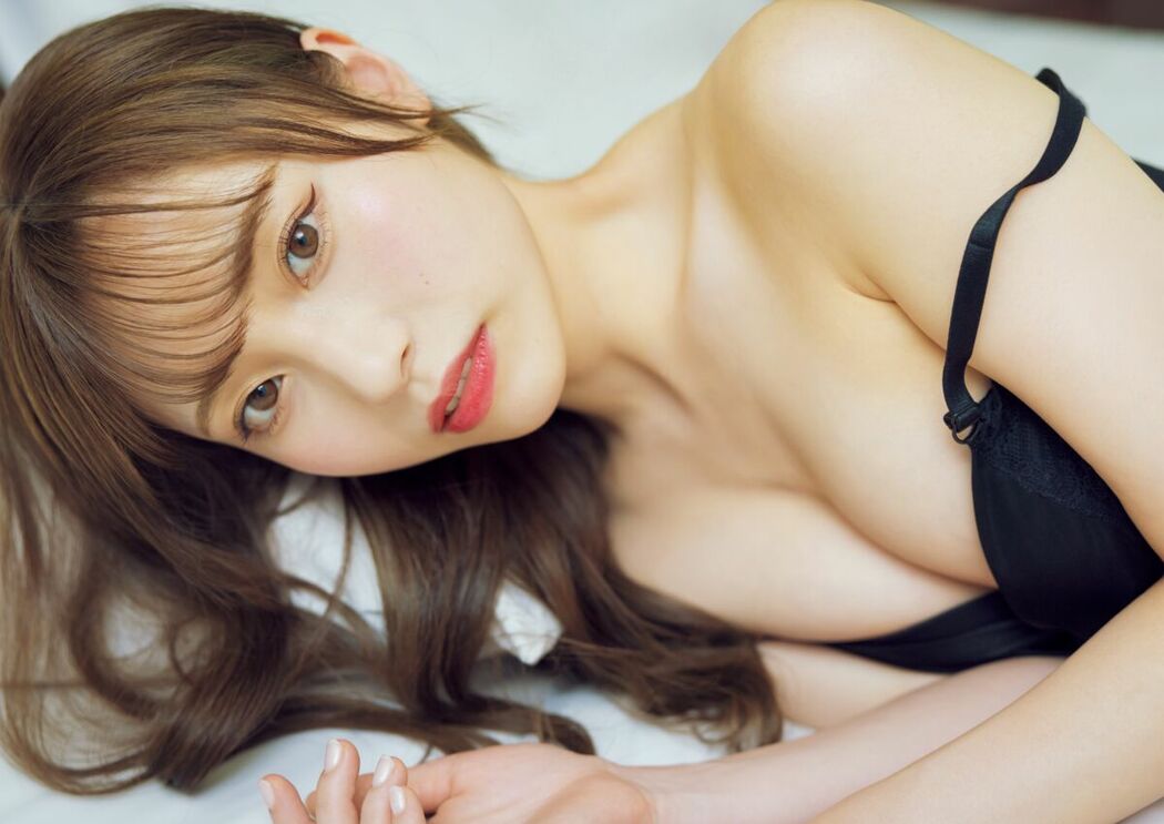 JP Saaya Kawagoe 川越紗彩 – 2025.10.24 川越紗彩１st写真集 なんとかなるなる 電子特典付き Part02 (64P)