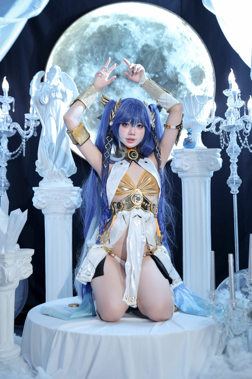 Coser@PoppaChan – Iuno Wuthering Waves Part02 (59P)