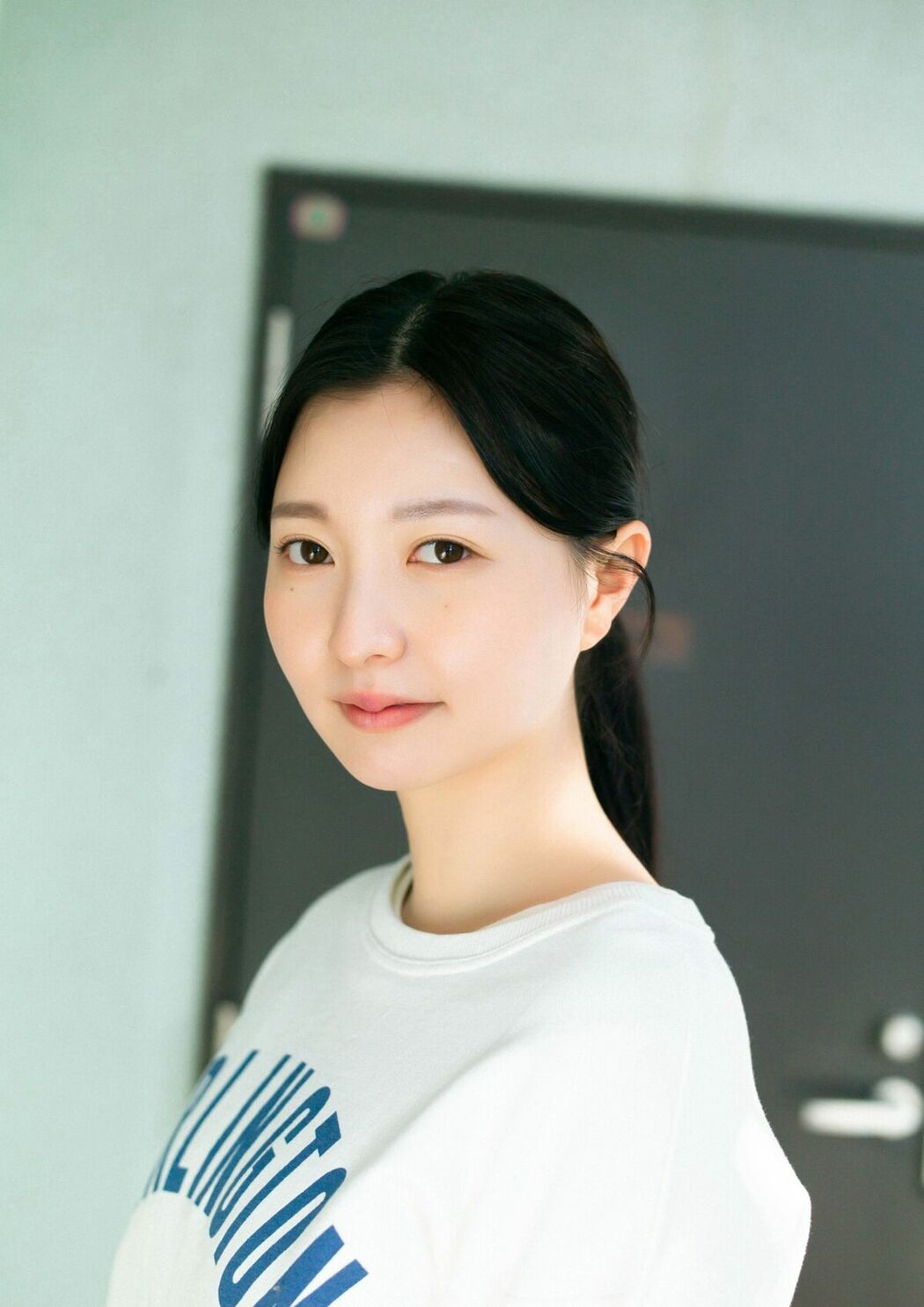 JP Moka Hashimoto 橋本萌花 – デジタル限定 写真集 Gテレデジタル Ｇテレデジタル (34P)