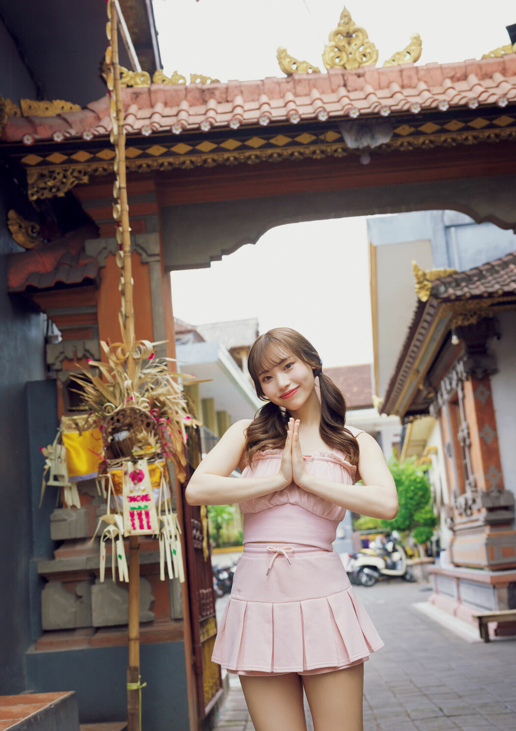 JP Saaya Kawagoe 川越紗彩 – 2025.10.24 川越紗彩１st写真集 なんとかなるなる 電子特典付き Part01 (63P)