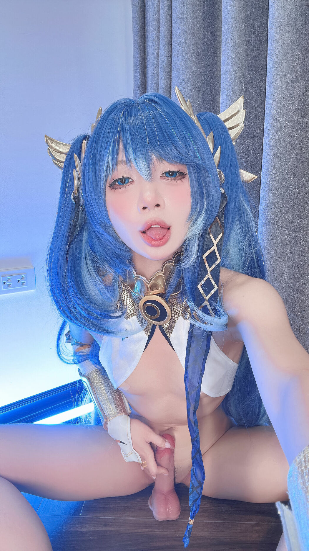 Coser@PoppaChan – Iuno Wuthering Waves Part02 (59P)