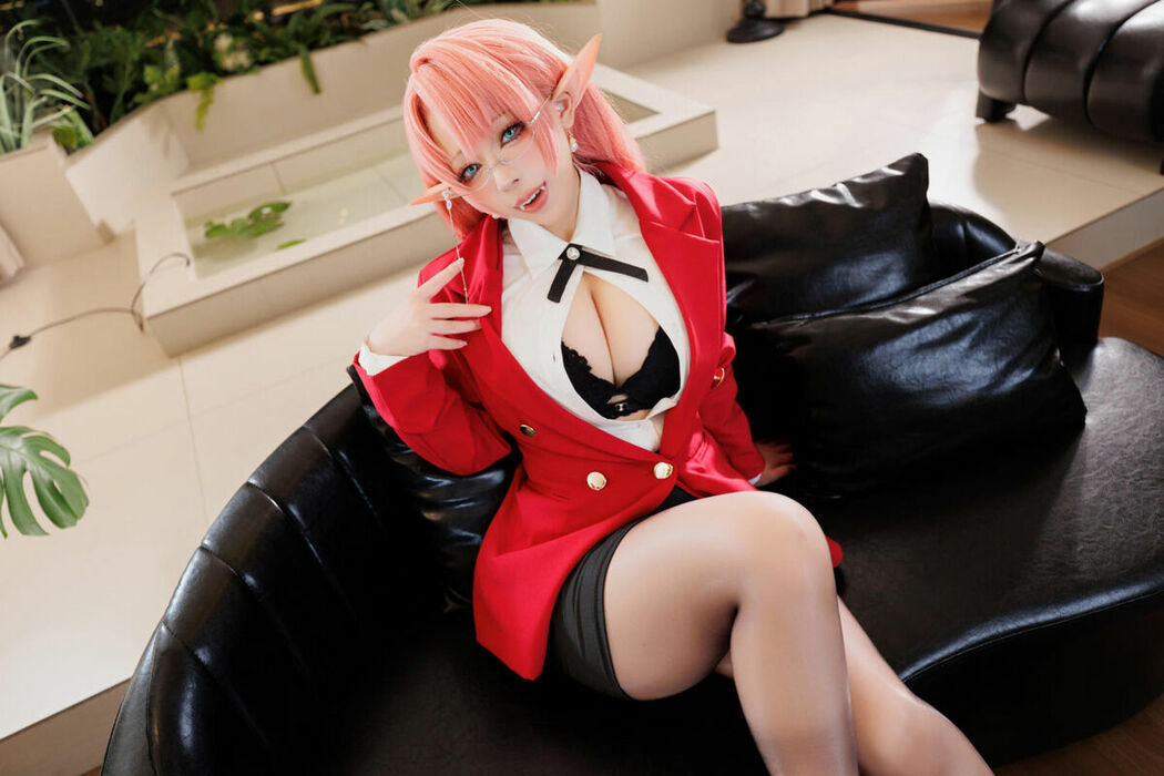 Coser@胡桃猫Kurumineko – 碧蓝航线 约克公爵 Part02 (52P)