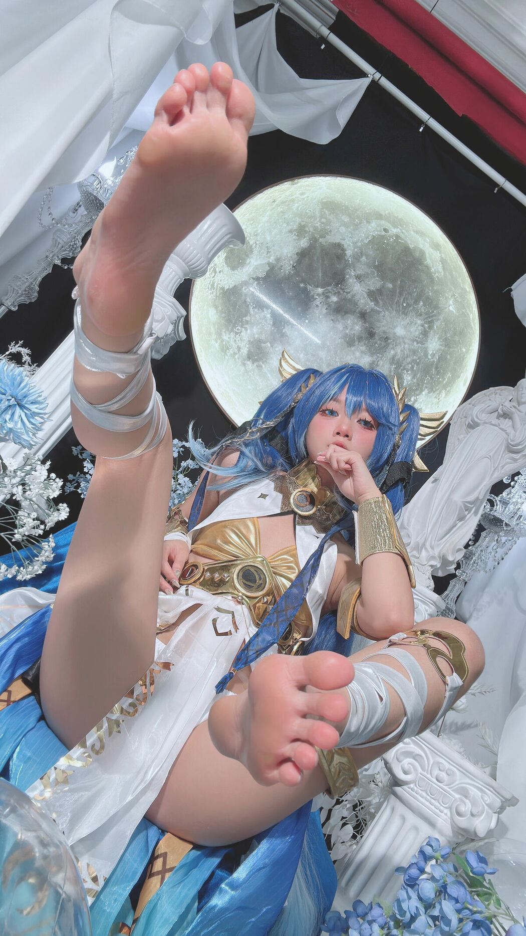 Coser@PoppaChan – Iuno Wuthering Waves Part02 (59P)