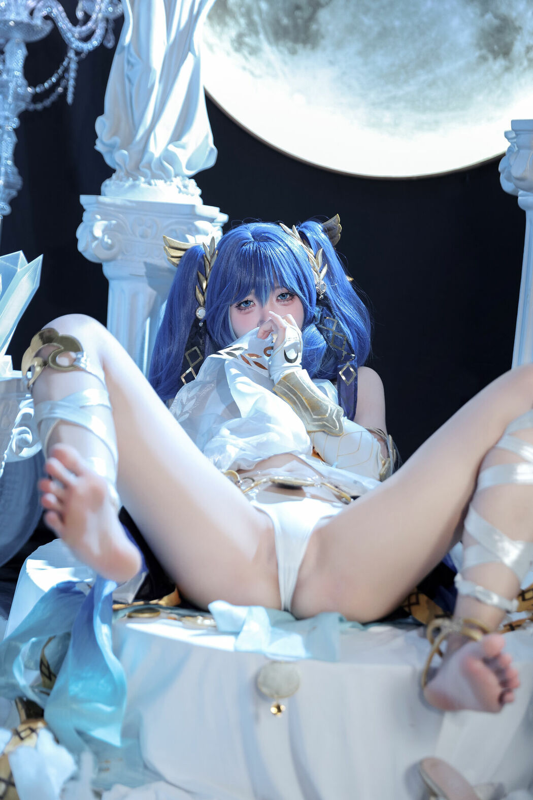 Coser@PoppaChan – Iuno Wuthering Waves Part01 (59P)