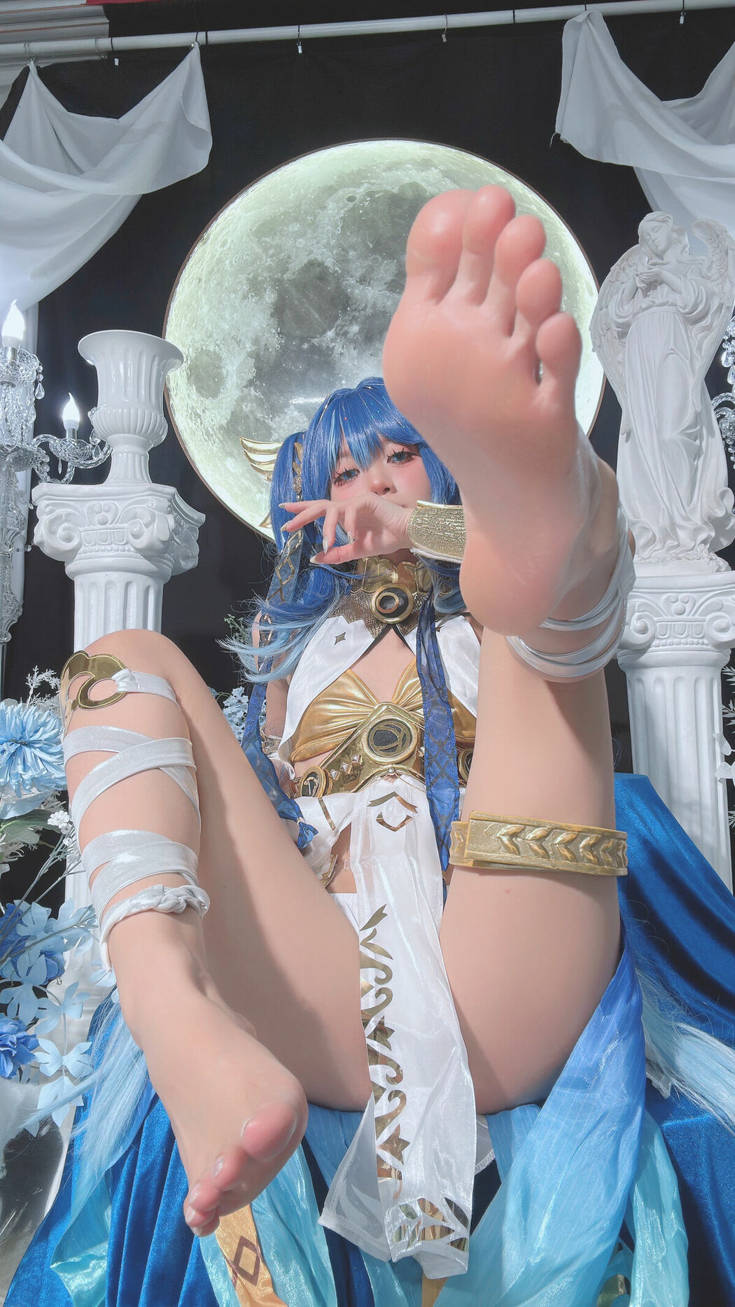 Coser@PoppaChan – Iuno Wuthering Waves Part02 (59P)