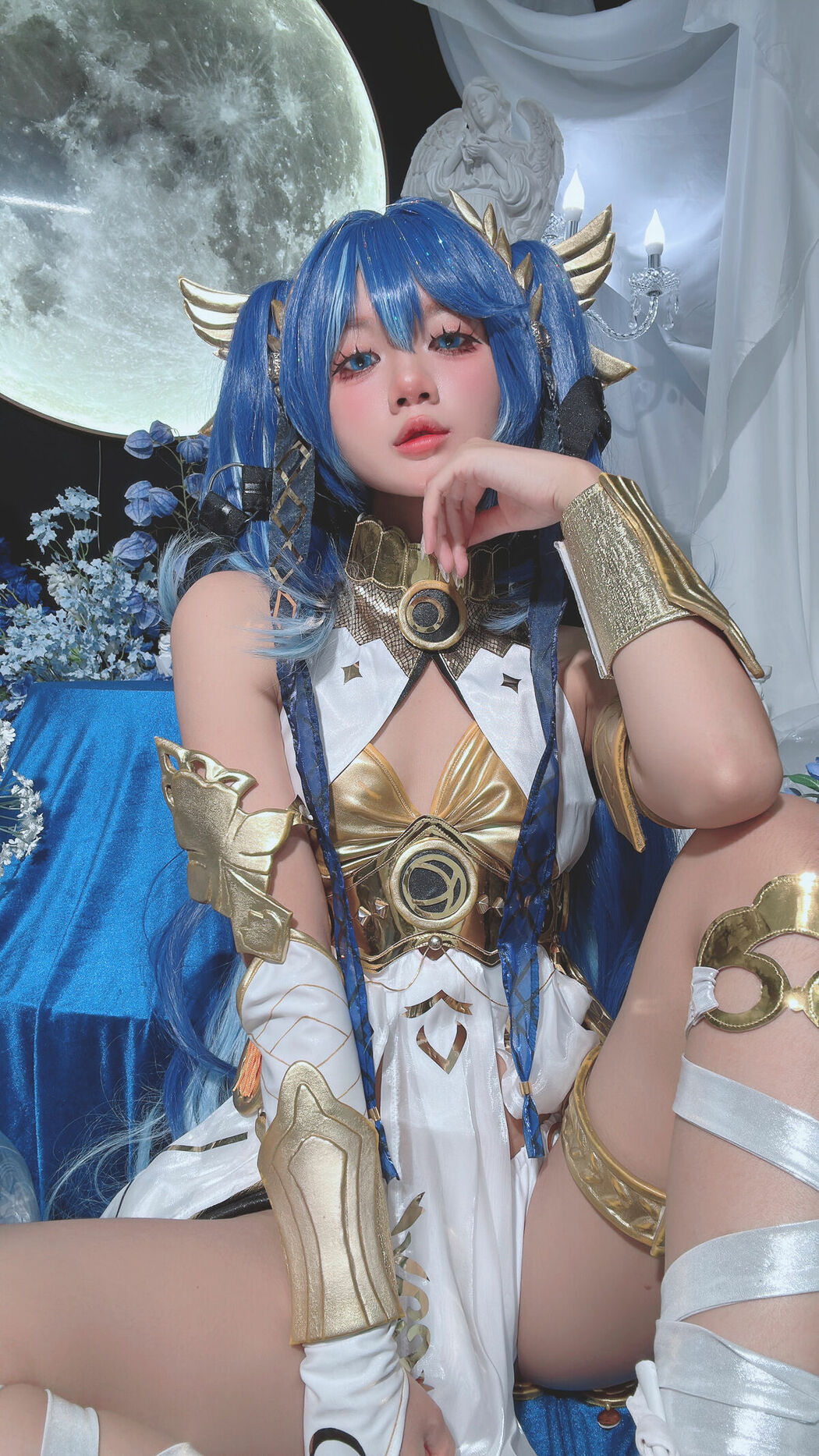 Coser@PoppaChan – Iuno Wuthering Waves Part01 (59P)