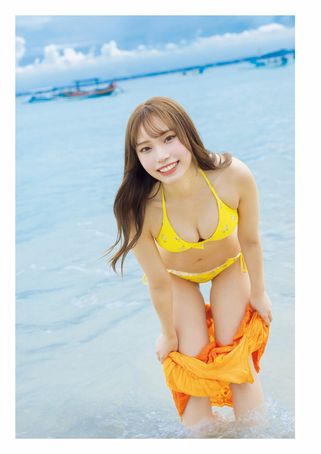 JP Saaya Kawagoe 川越紗彩 – 2025.10.24 川越紗彩１st写真集 なんとかなるなる 電子特典付き Part02 (64P)