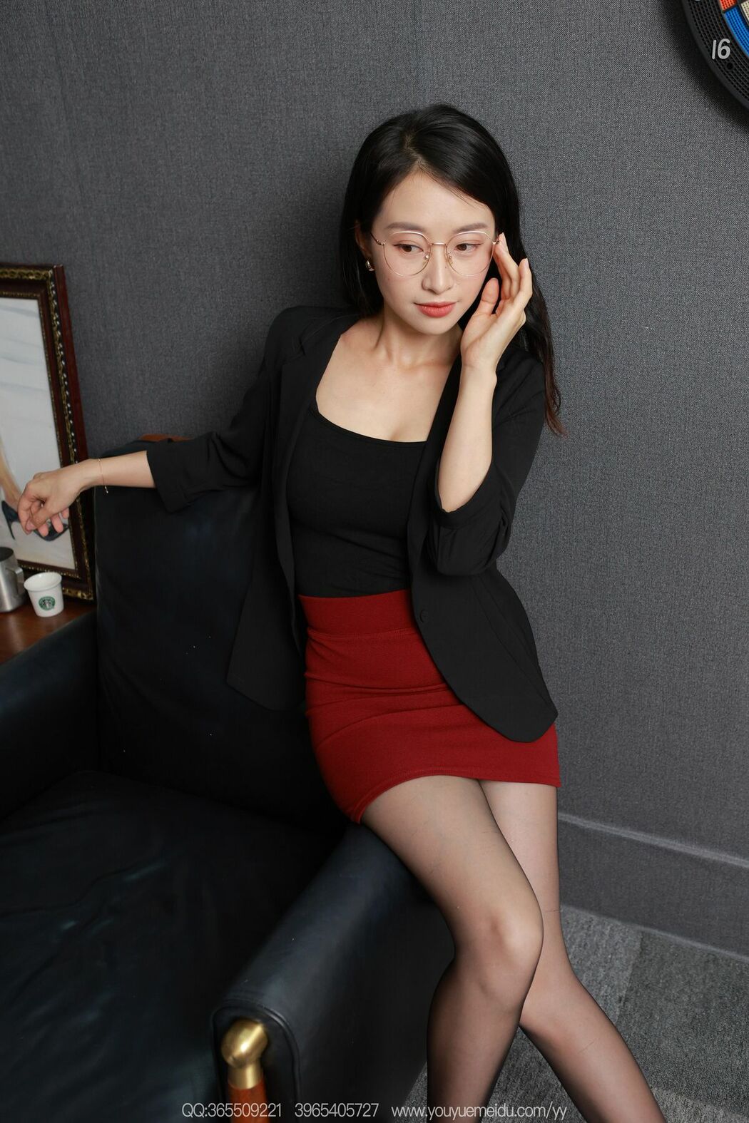 IESS异思趣向 SXJ No.2155 Xiao Jie Part02 (47P)