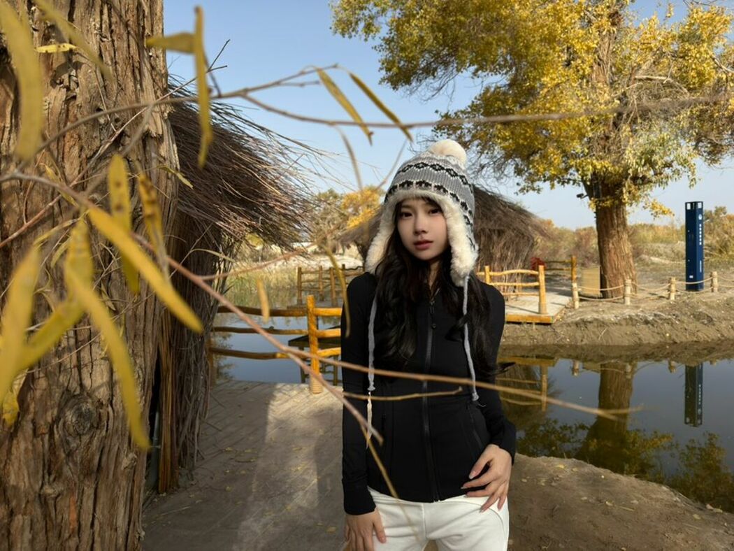 An Xiao An 桉小安 – X精致美模 童颜美乳视图合集 Part01 (68P – 12V)