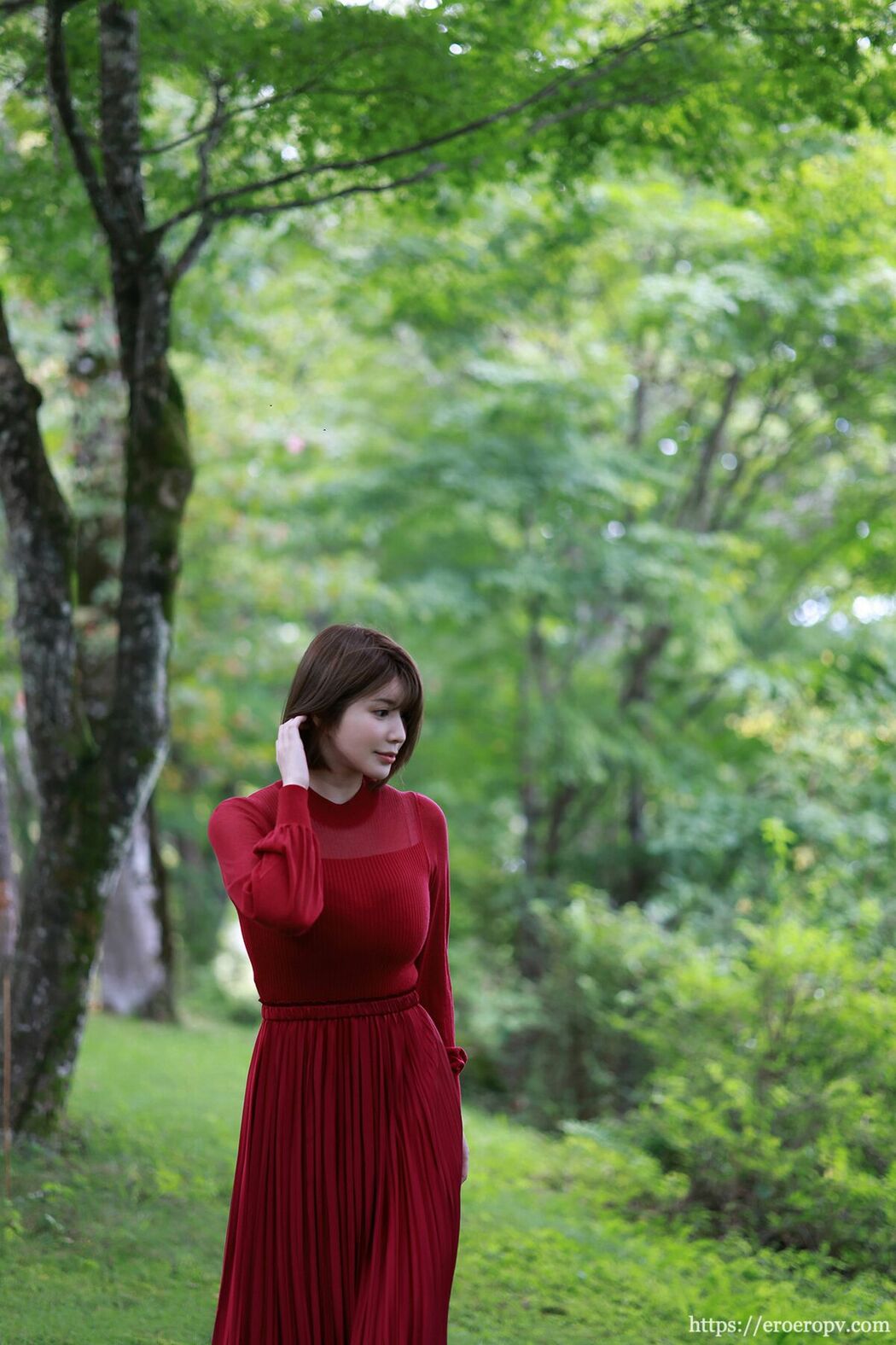 JP Hikaru Nagi 凪ひかる – 週刊ポストデジタル写真集 美乳絶佳 (84P)