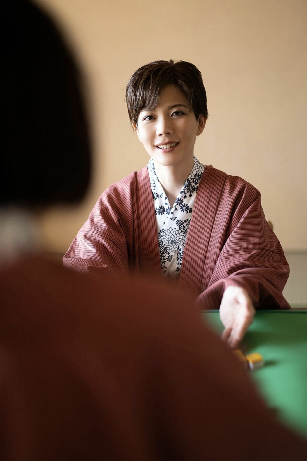 JP Mari Takamiya 高宮まり And Sayaka Okada 岡田紗佳 – 週刊ポストデジタル写真集 牌 x 牌 (67P)