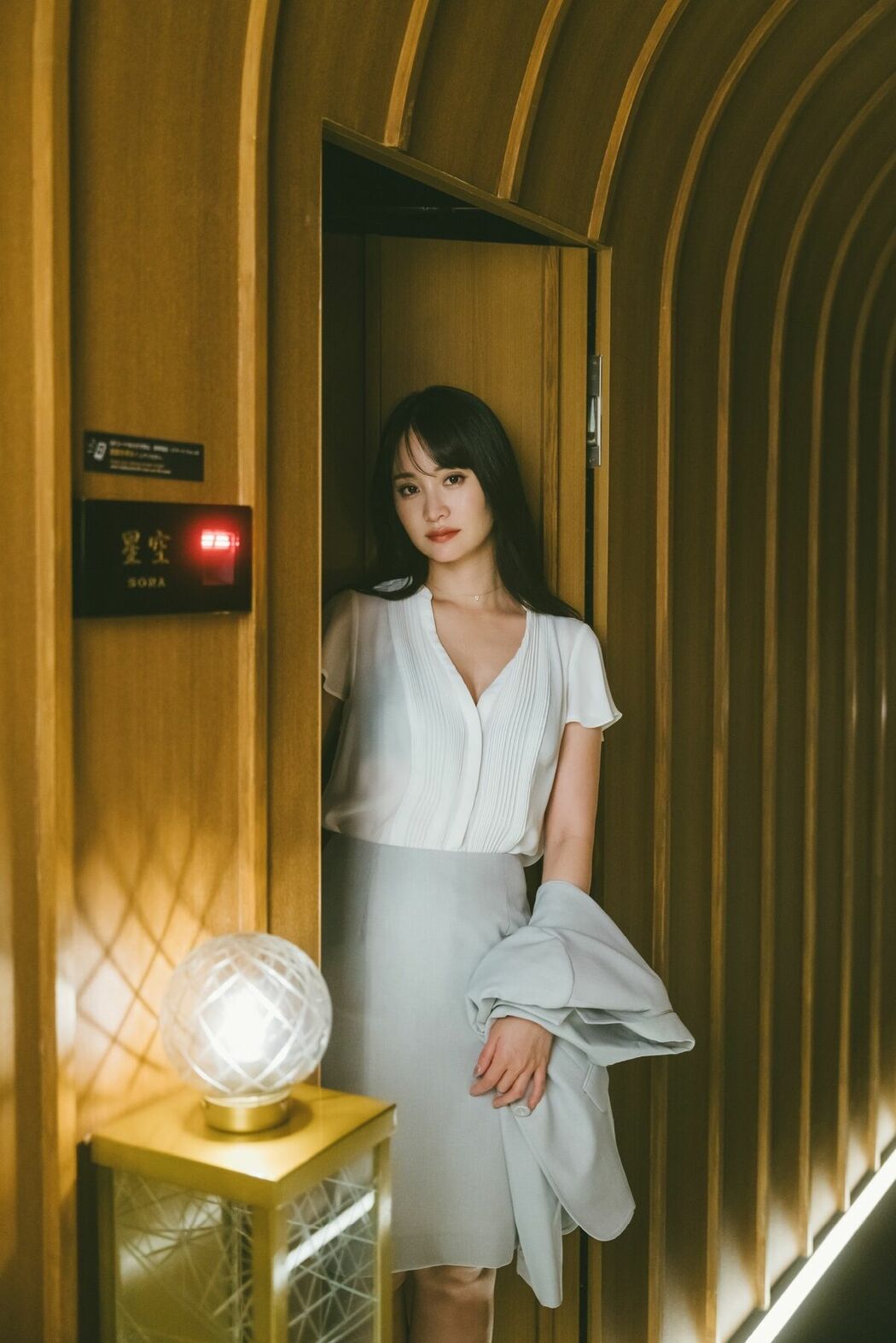 JP Nagao Mariya 永尾まりや – Oshi Satsu MySPA (37P – 2V)