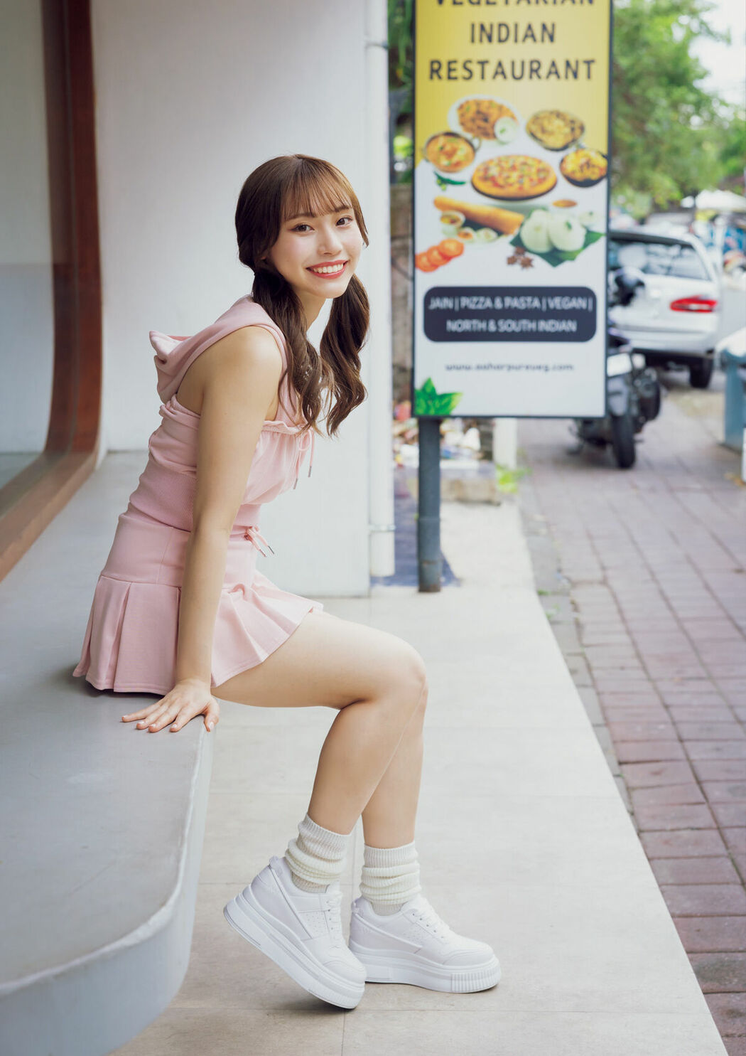 JP Saaya Kawagoe 川越紗彩 – 2025.10.24 川越紗彩１st写真集 なんとかなるなる 電子特典付き Part01 (63P)