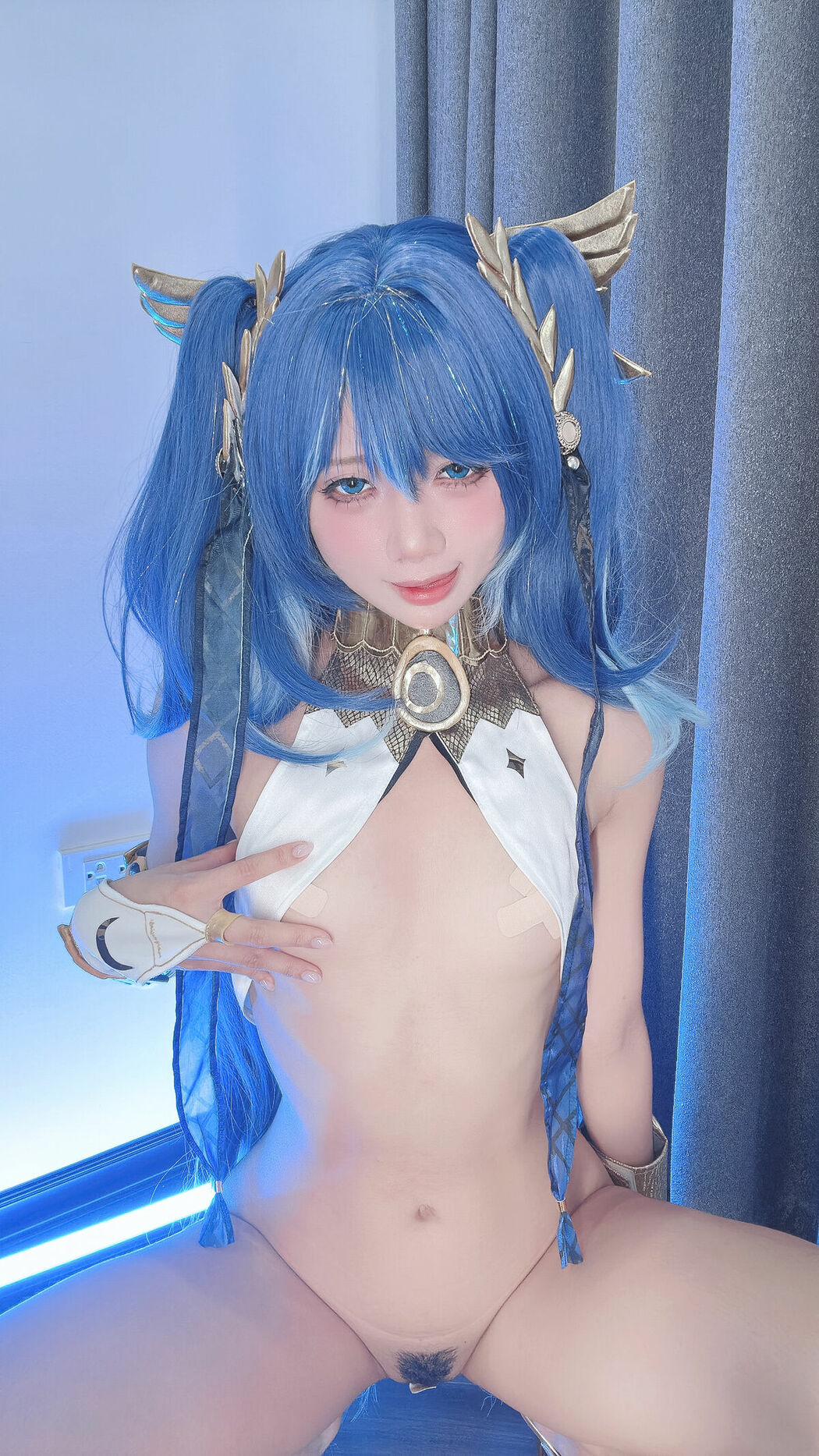 Coser@PoppaChan – Iuno Wuthering Waves Part02 (59P)