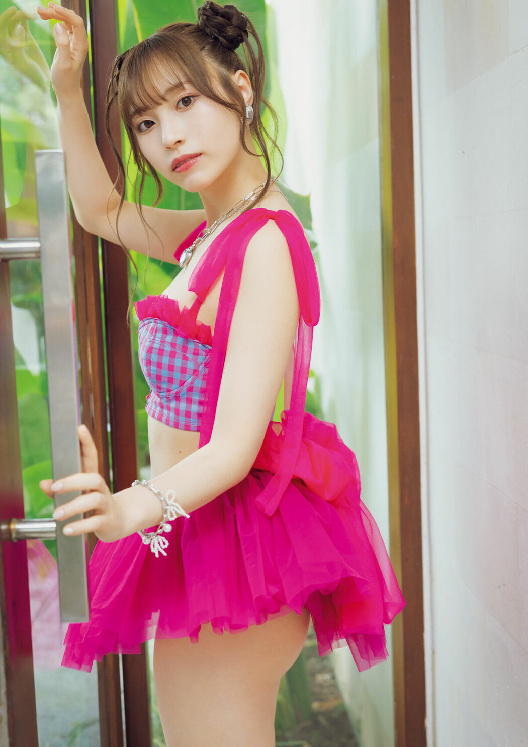 JP Saaya Kawagoe 川越紗彩 – 2025.10.24 川越紗彩１st写真集 なんとかなるなる 電子特典付き Part01 (63P)