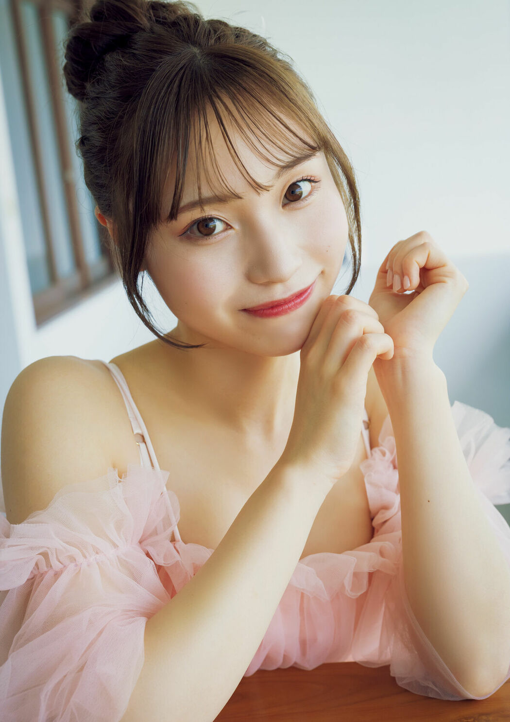 JP Saaya Kawagoe 川越紗彩 – 2025.10.24 川越紗彩１st写真集 なんとかなるなる 電子特典付き Part01 (63P)