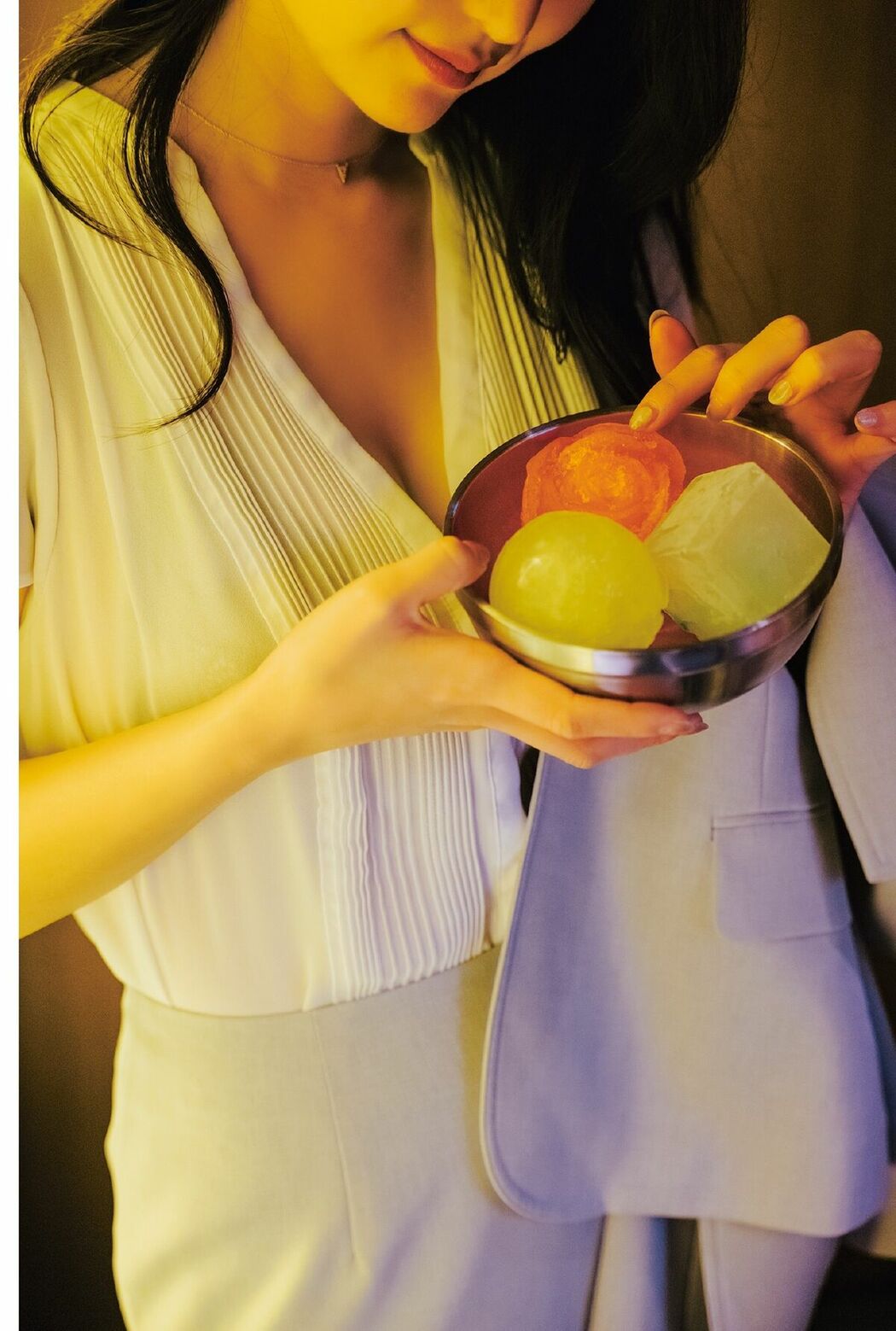 JP Nagao Mariya 永尾まりや – Oshi Satsu MySPA (37P – 2V)