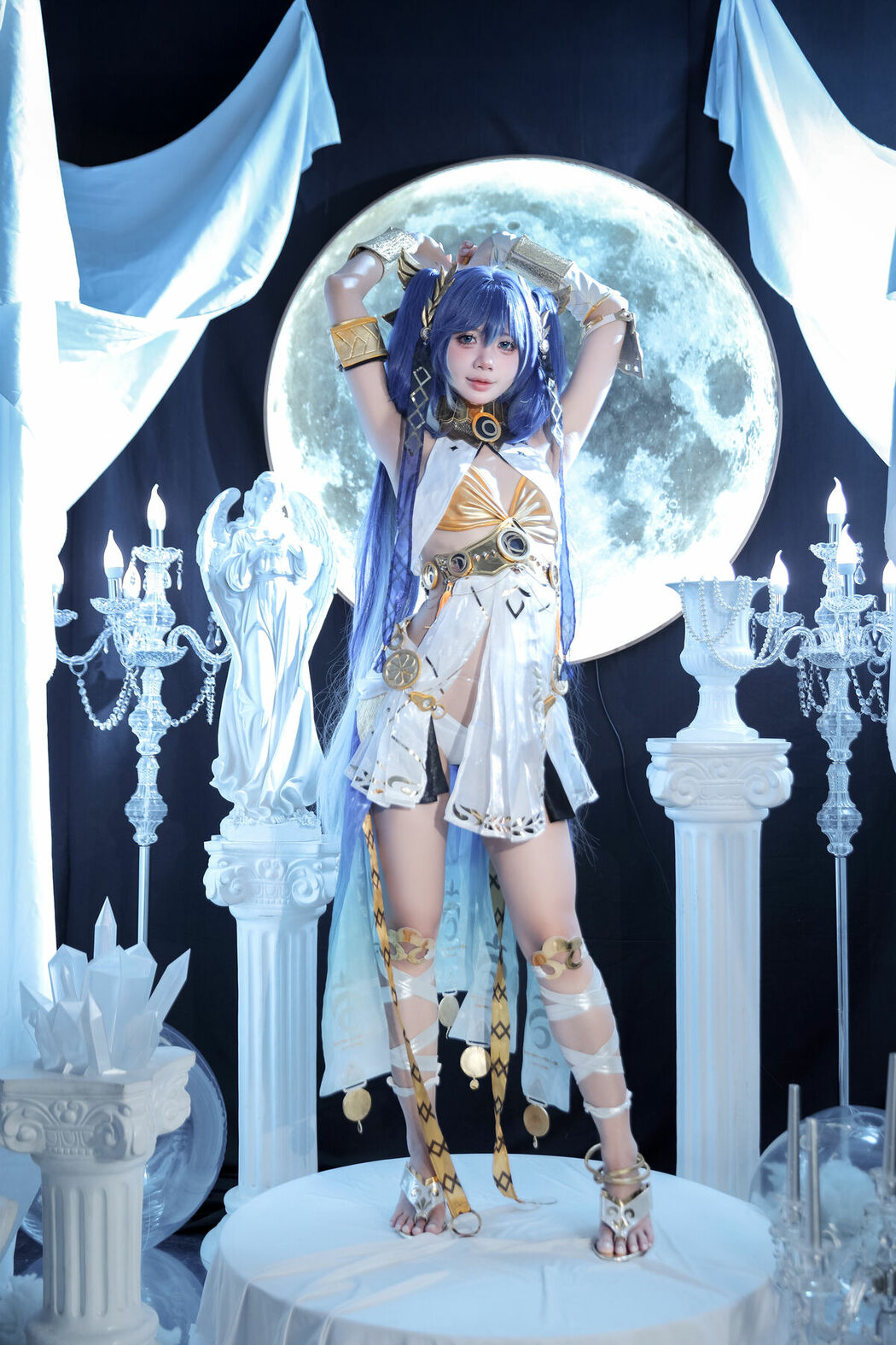 Coser@PoppaChan – Iuno Wuthering Waves Part01 (59P)