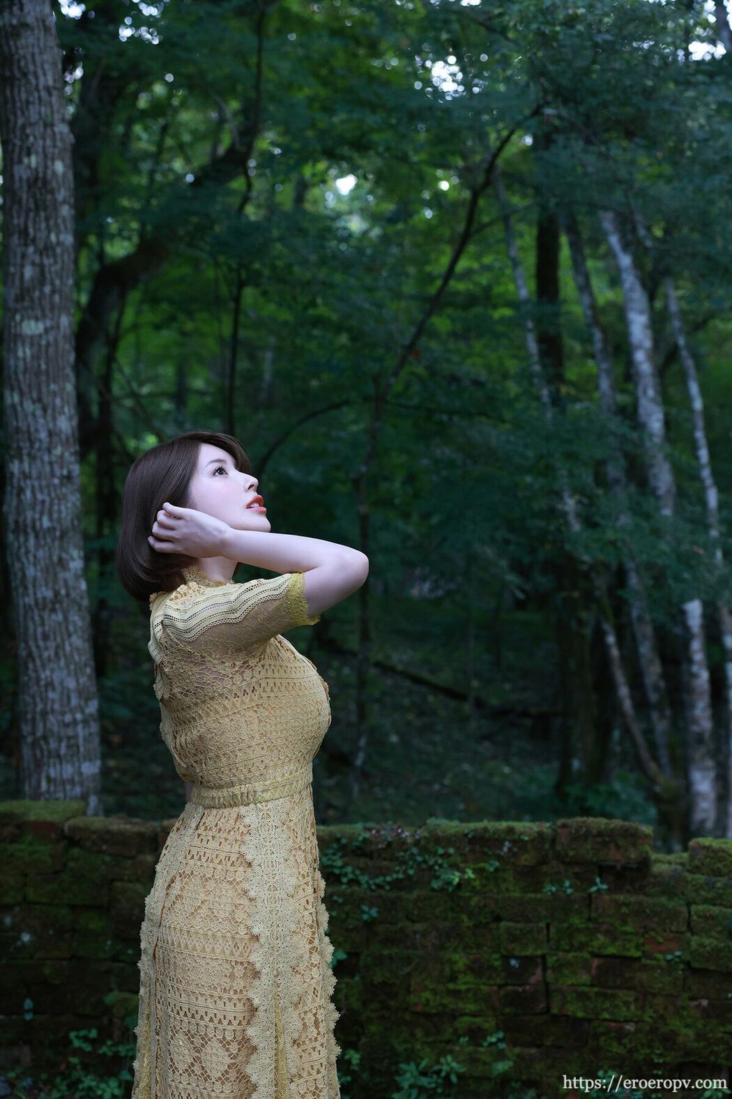 JP Hikaru Nagi 凪ひかる – 週刊ポストデジタル写真集 美乳絶佳 (84P)