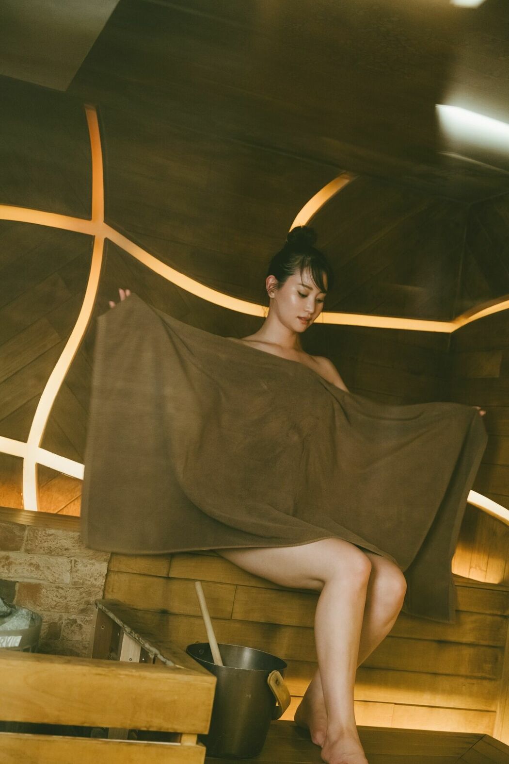 JP Nagao Mariya 永尾まりや – Oshi Satsu MySPA (37P – 2V)