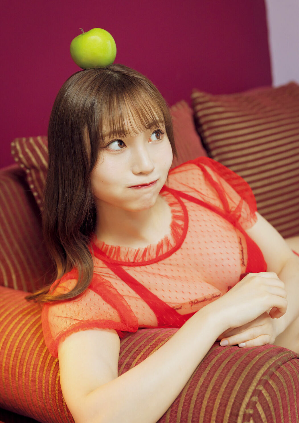 JP Saaya Kawagoe 川越紗彩 – 2025.10.24 川越紗彩１st写真集 なんとかなるなる 電子特典付き Part02 (64P)