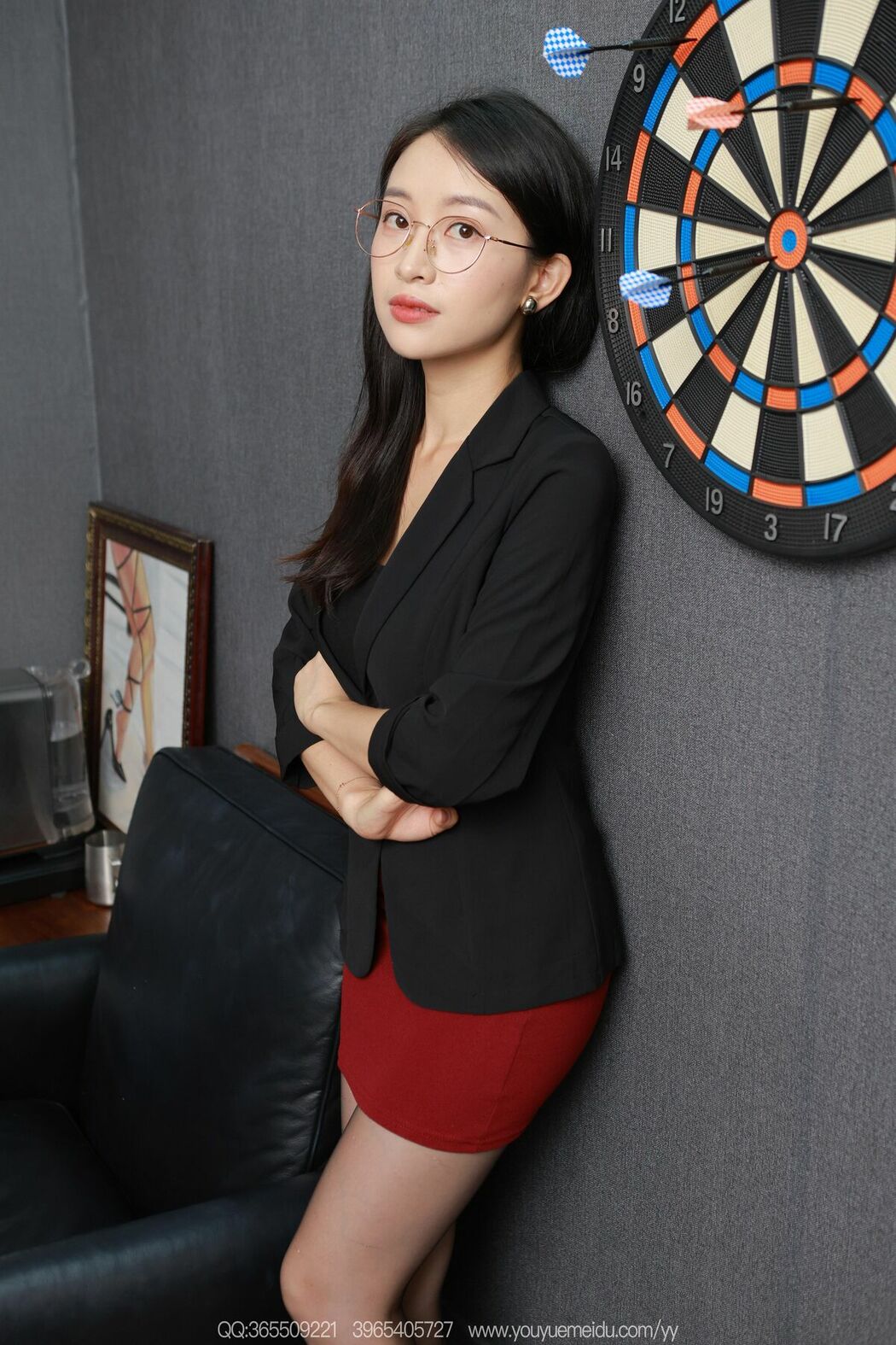 IESS异思趣向 SXJ No.2155 Xiao Jie Part01 (47P)