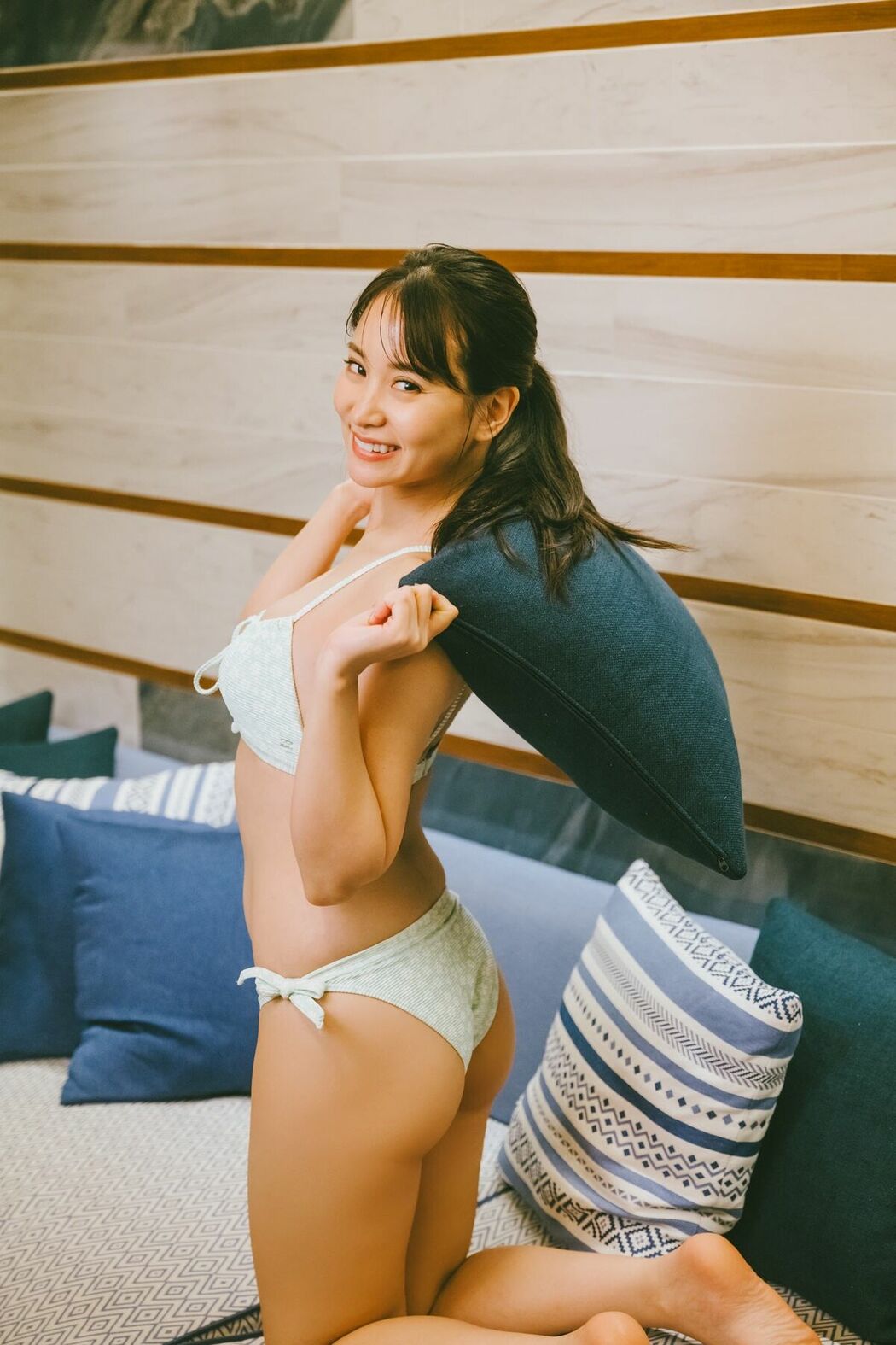 JP Nagao Mariya 永尾まりや – Oshi Satsu MySPA (37P – 2V)