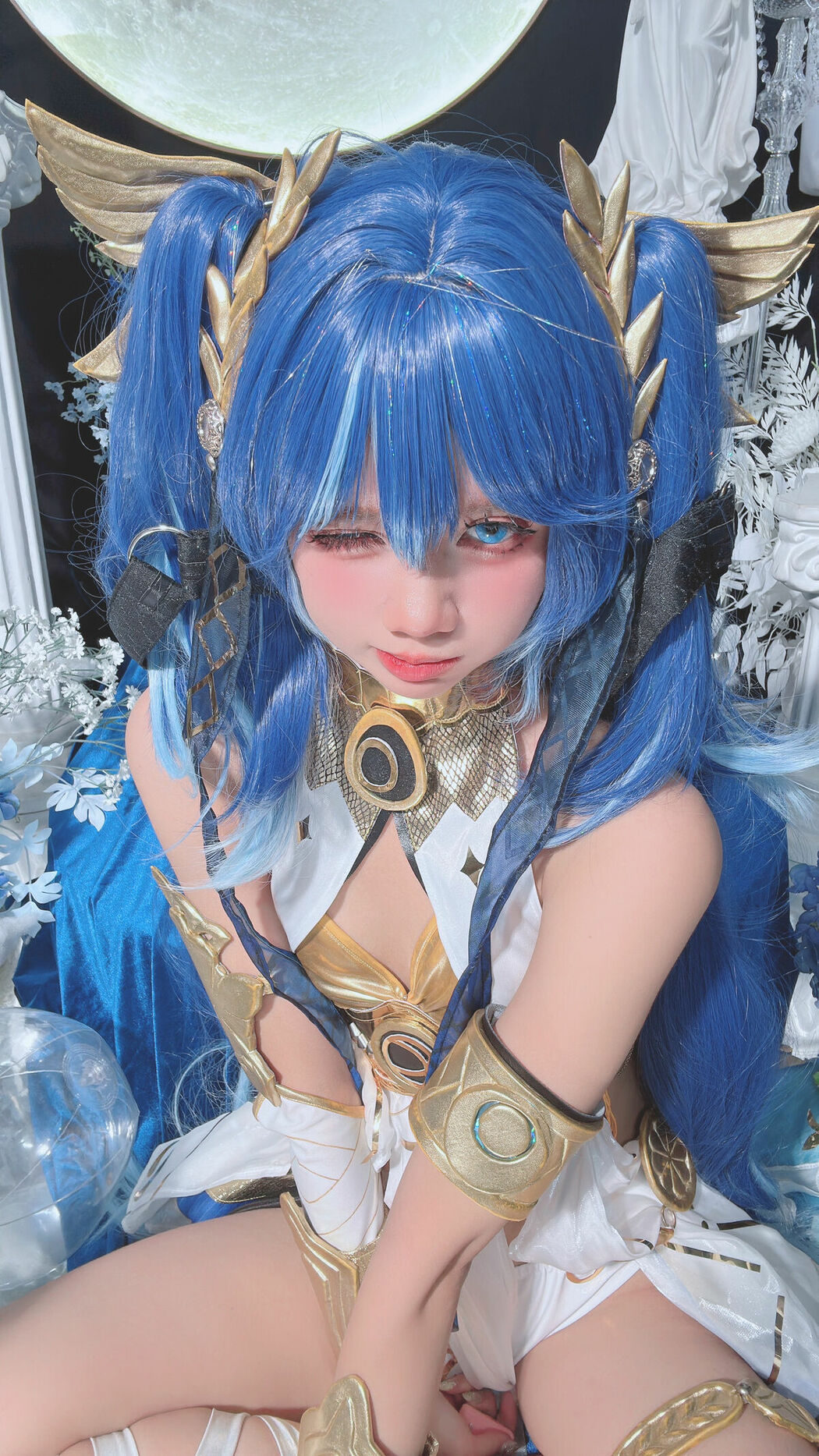 Coser@PoppaChan – Iuno Wuthering Waves Part01 (59P)