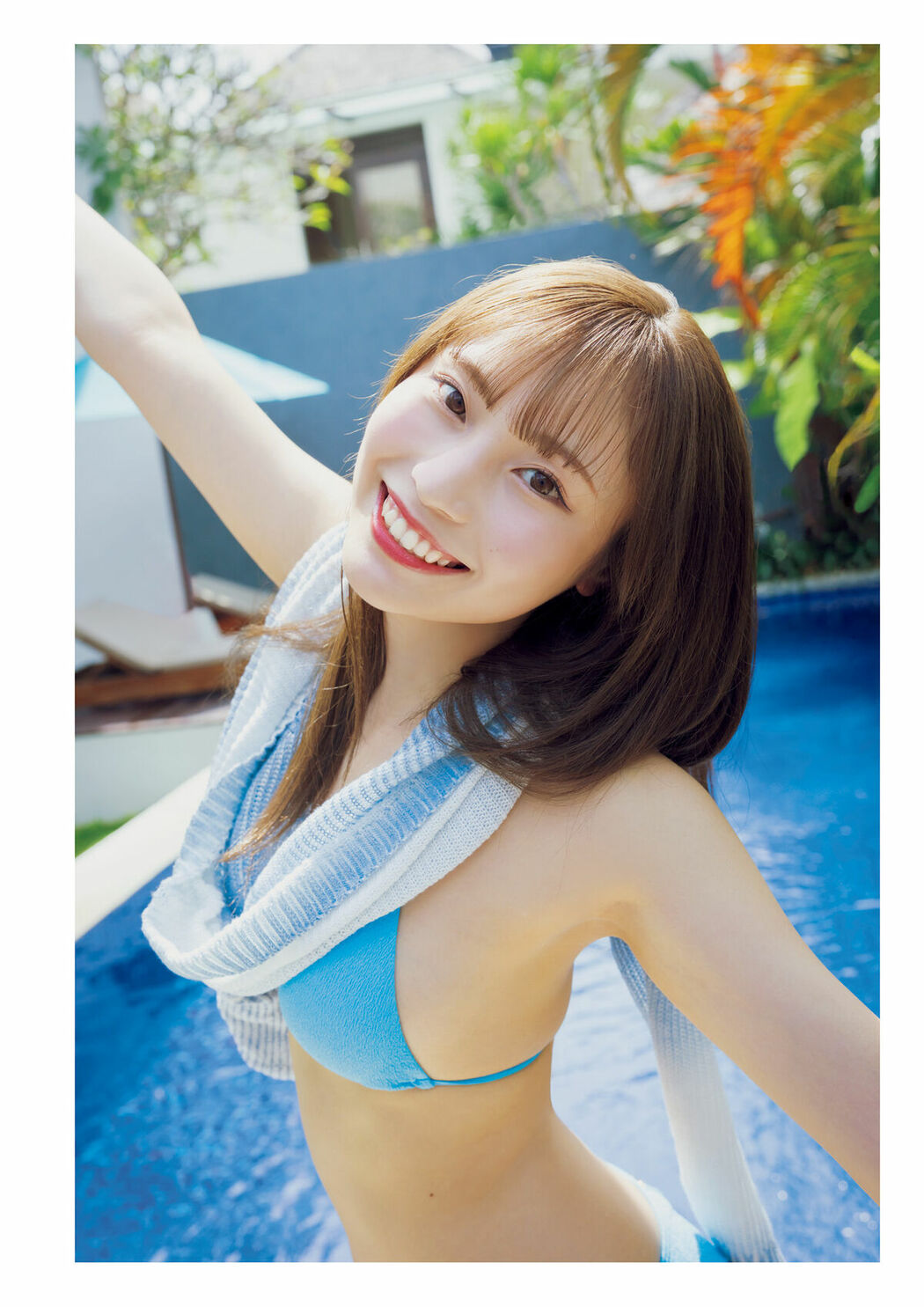 JP Saaya Kawagoe 川越紗彩 – 2025.10.24 川越紗彩１st写真集 なんとかなるなる 電子特典付き Part01 (63P)