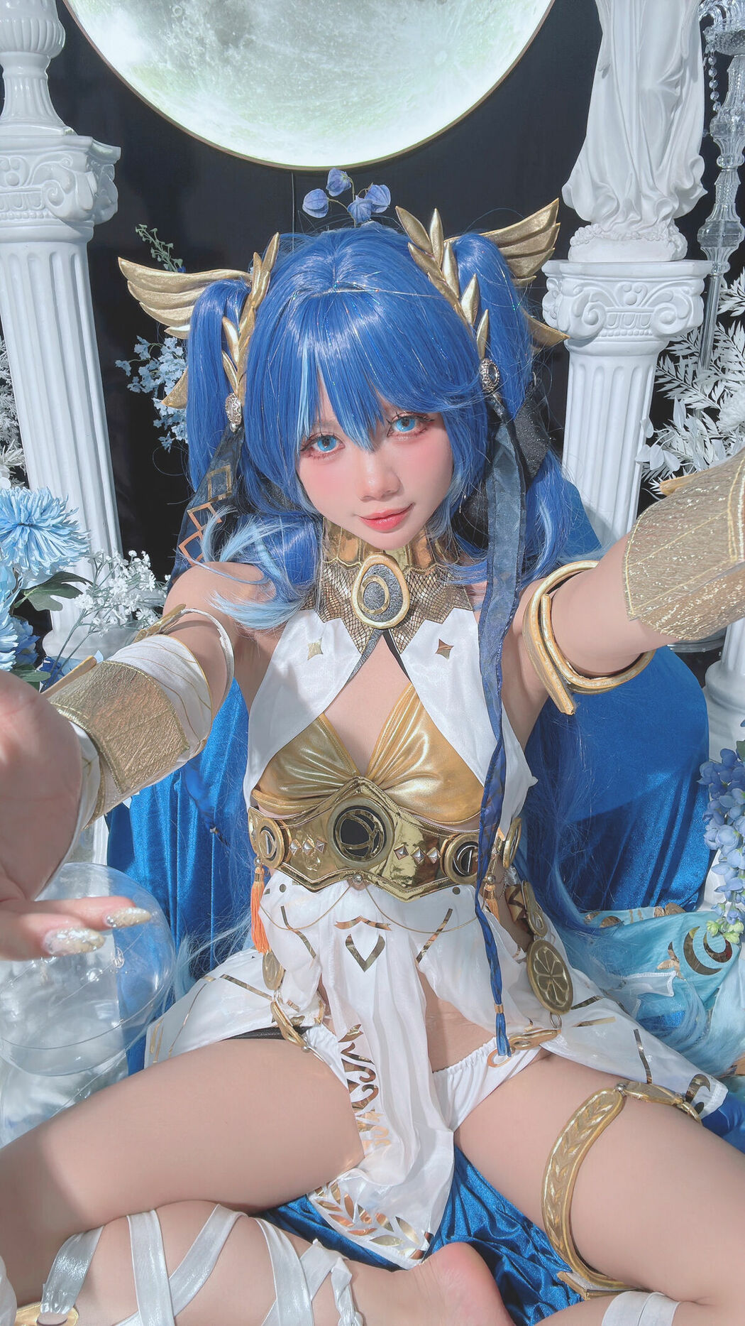 Coser@PoppaChan – Iuno Wuthering Waves Part02 (59P)