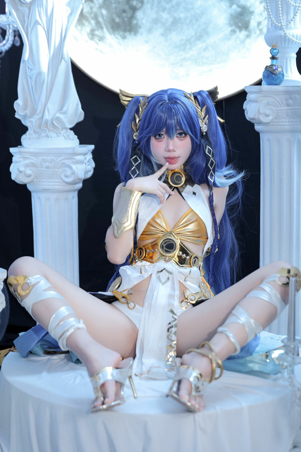 Coser@PoppaChan – Iuno Wuthering Waves Part01 (59P)