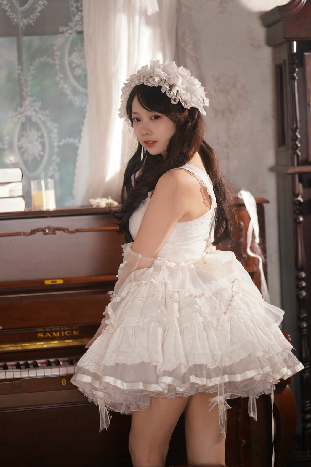 An Xiao An 桉小安 – X精致美模 童颜美乳视图合集 Part01 (68P – 12V)